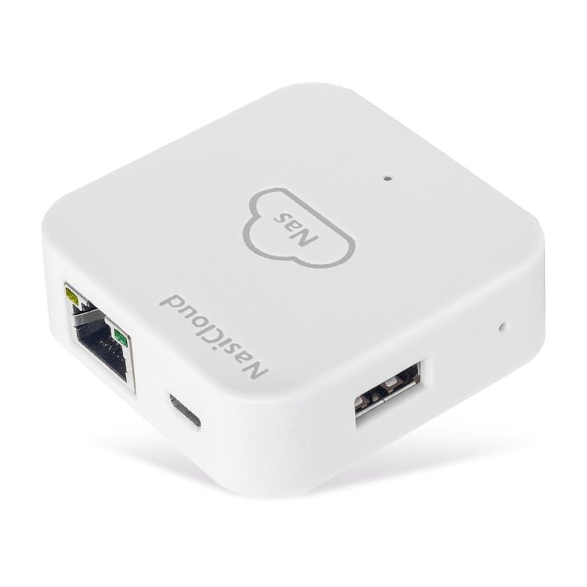 Nascloud Nascloud A1 Kişisel Nas Cihazı 1 Ghz 256 MB Linux Os - Kişisel Nas Üniteleri