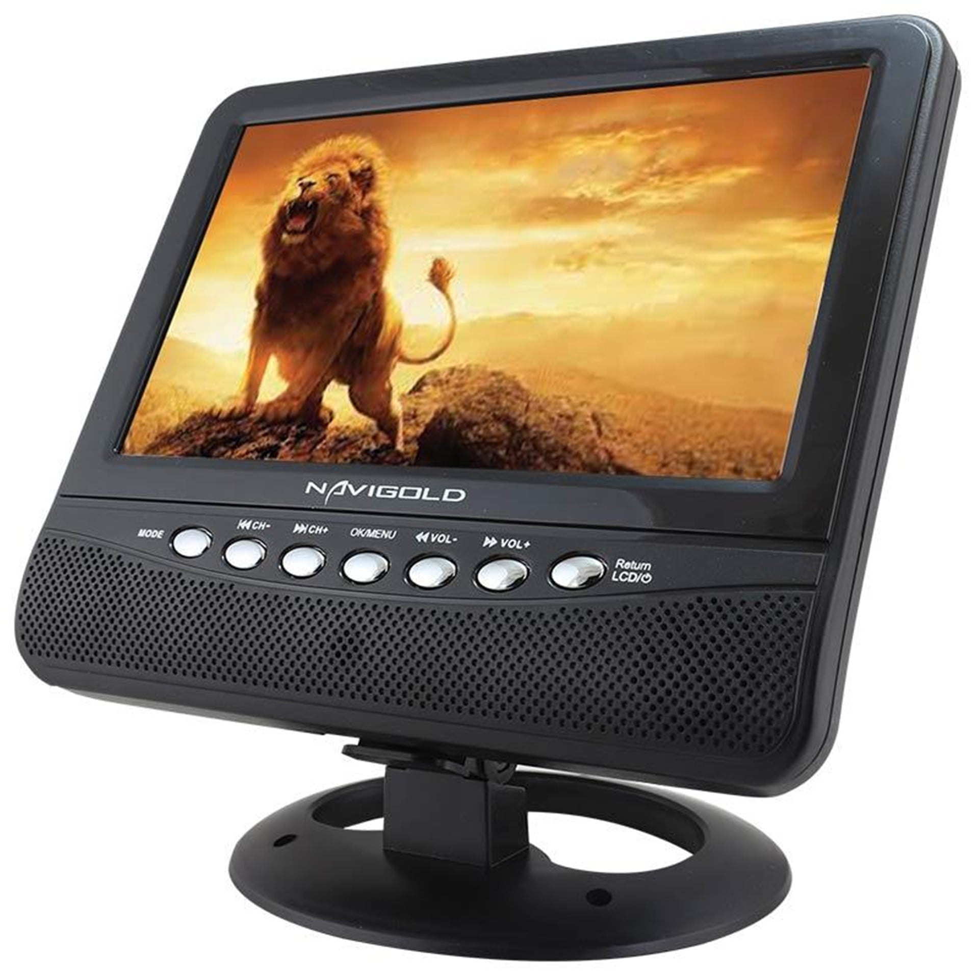 Navigold Navigold NS-701 USB-SD 7.5'' Lcd Tv Monitör - Araç Tv Monitör