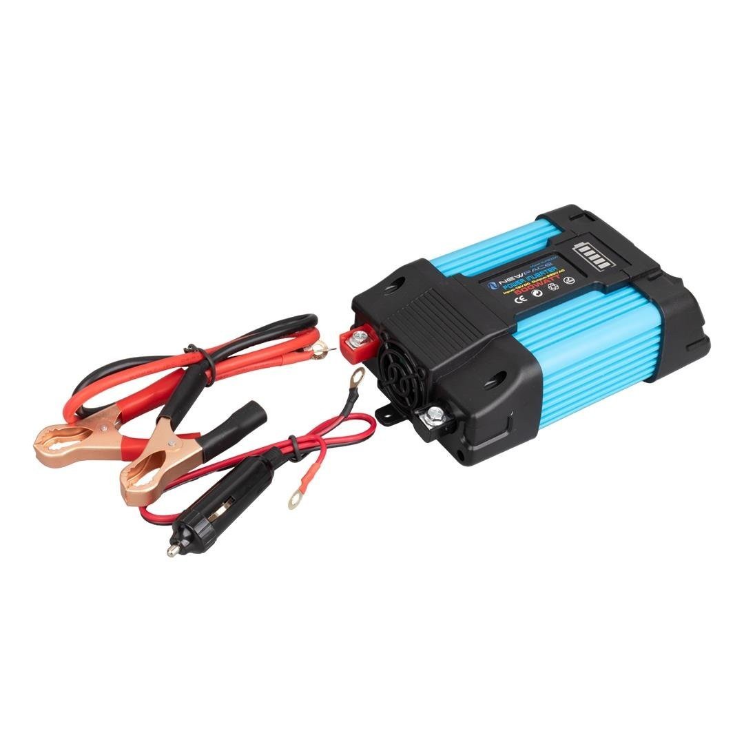 Newface XLF500W 12 Volt 500 Watt Modified Sinus Power İnverter