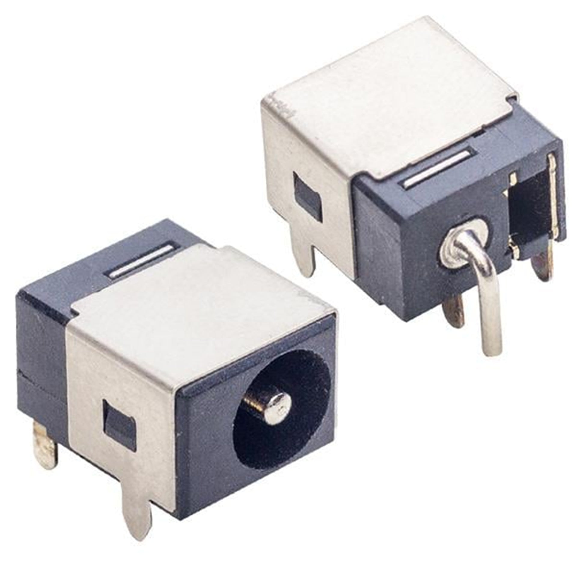 Elektromer Notebook Adaptör Fişi Şase NO:2 DC105 - Fiş - Jack - Şase