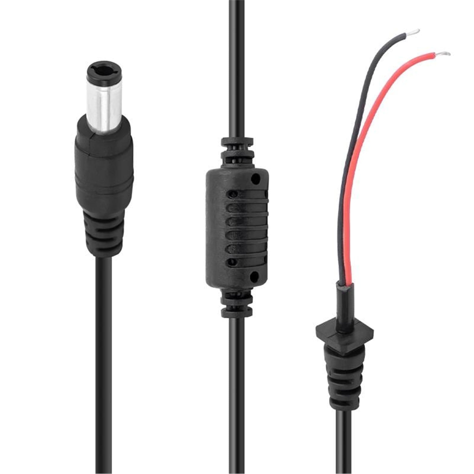 Powermaster Notebook Adaptör Jacklı Kablo YD-775 (6.3x3.0 Uç) - Laptop Adaptör Kabloları
