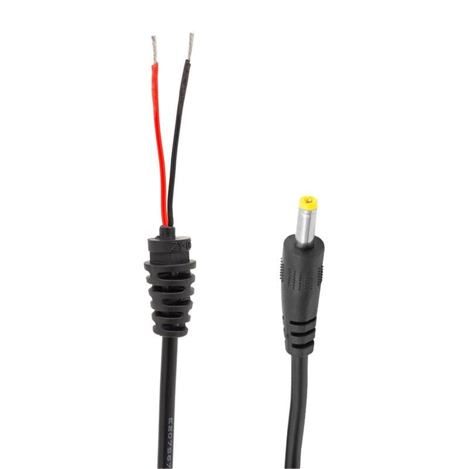 Elektromer Notebook Adaptör Kablosu Jacklı 2.5 x 0.6 Uç - Laptop Adaptör Kabloları