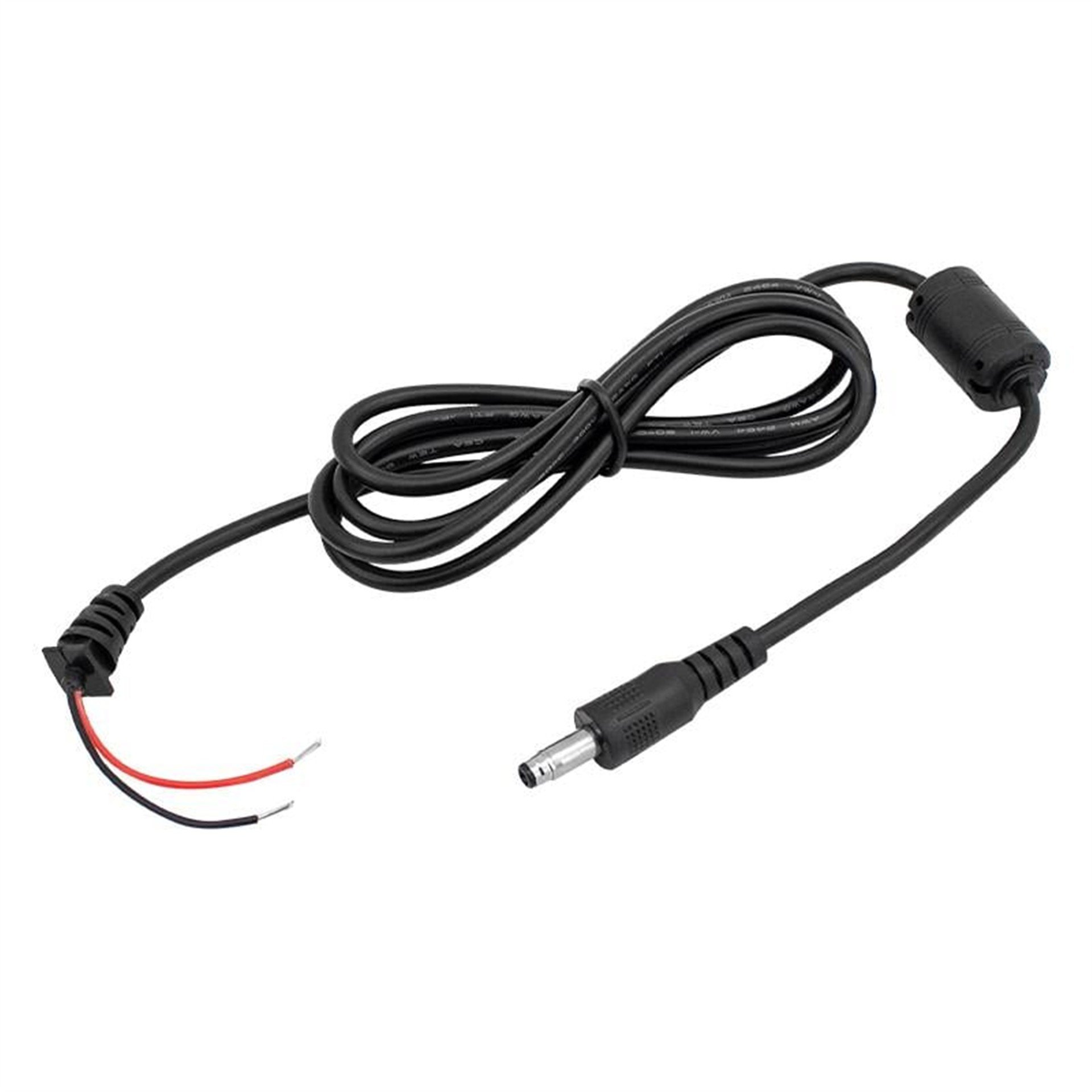 Powermaster Notebook Adaptör Kablosu Jacklı 4.2x4.8 Uç - Laptop Adaptör Kabloları