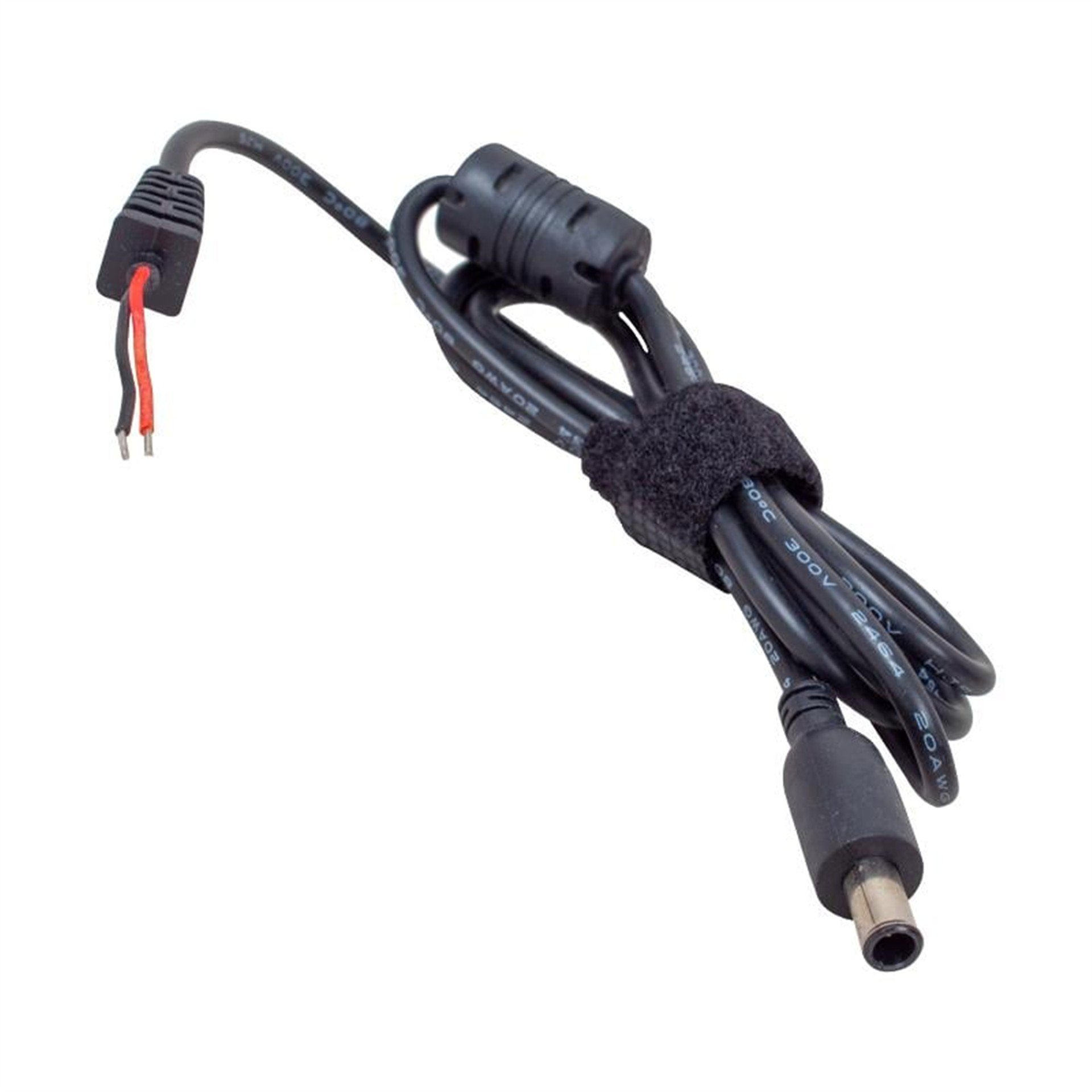 Powermaster Notebook Adaptör Kablosu Jacklı 6.0x4.4 Uç - Laptop Adaptör Kabloları