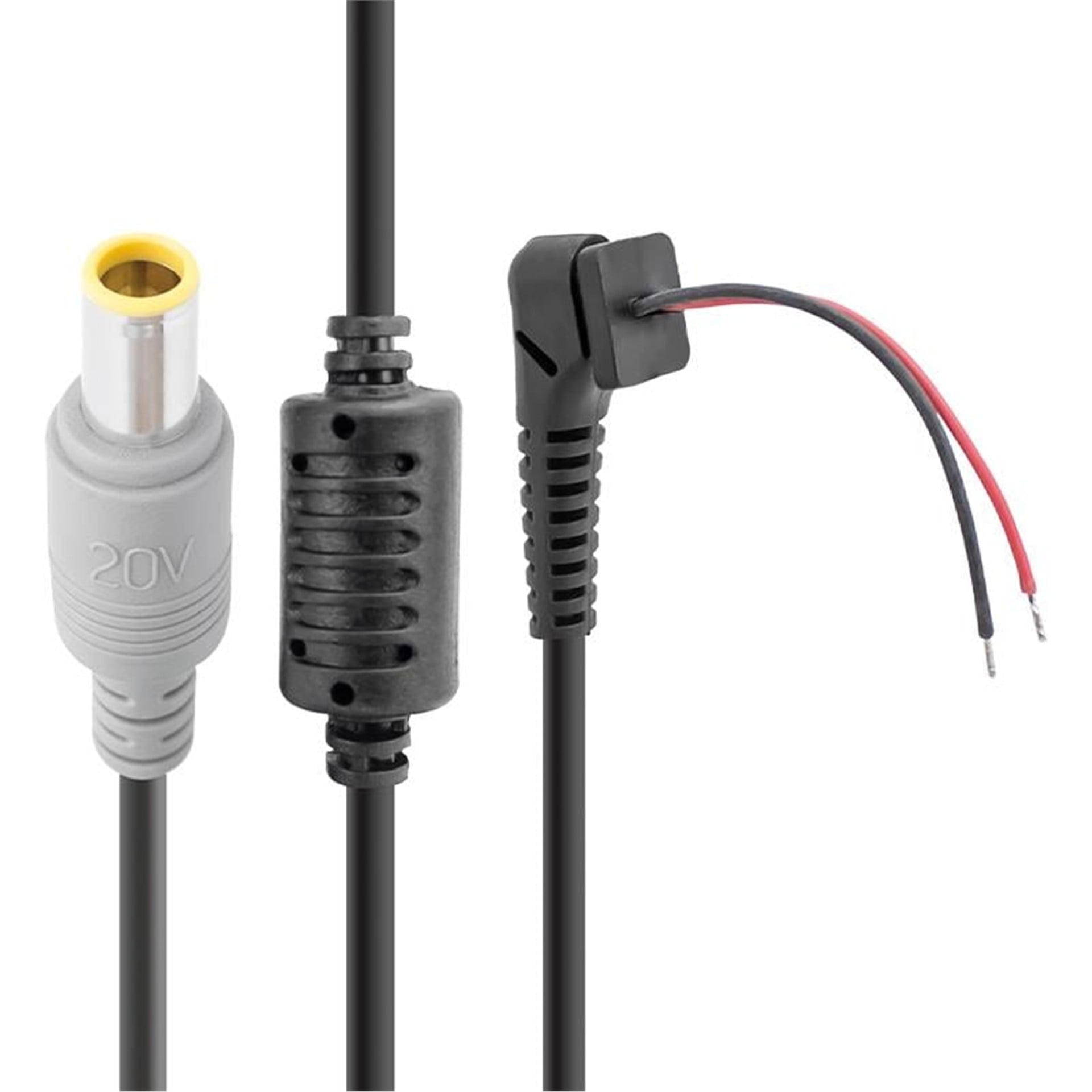 Powermaster Notebook Adaptör Kablosu Jacklı 7.9x5.5 Uç - Laptop Adaptör Kabloları