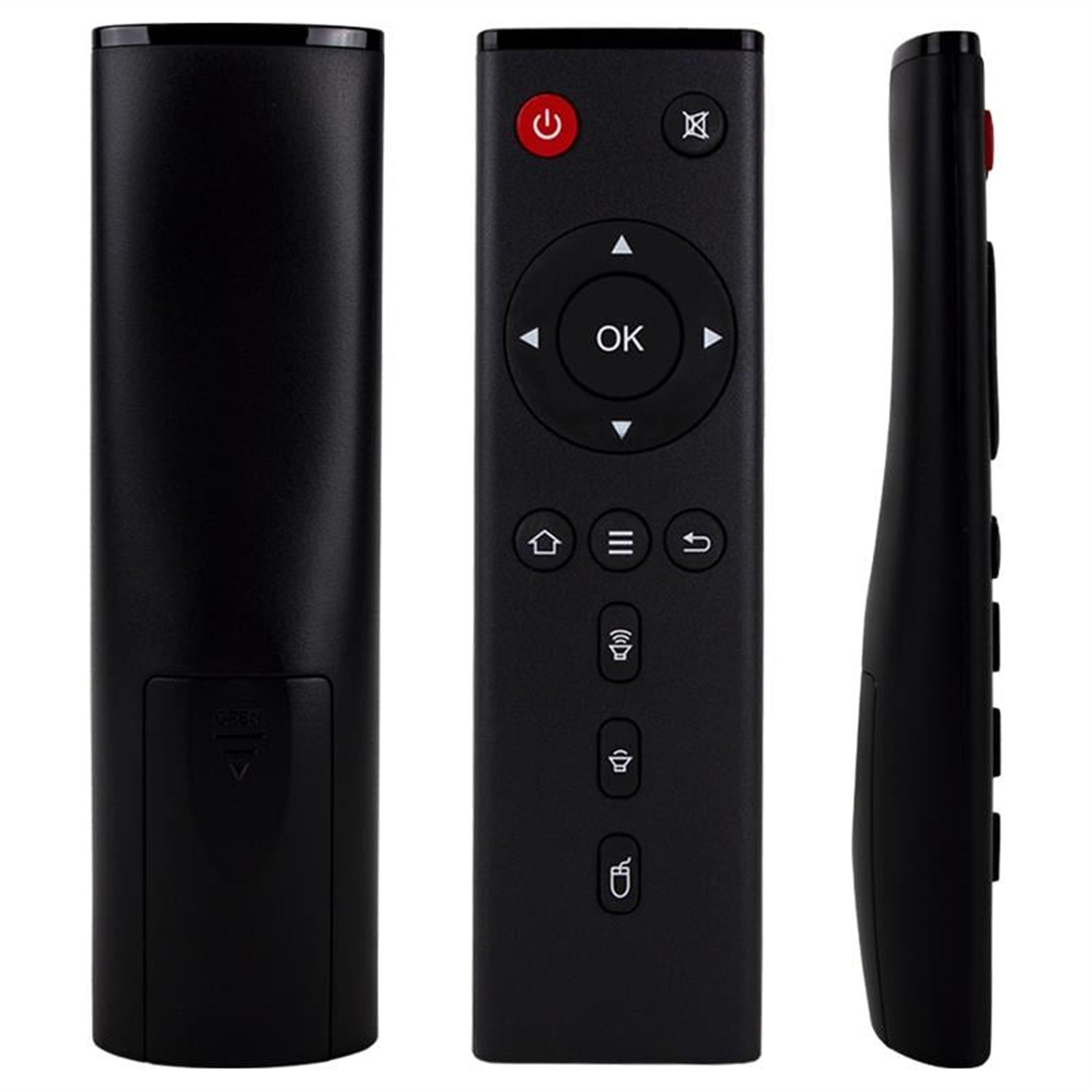 Weko Novitel Smart Akıllı Kutu Android Box Uydu Kumandası - Akıllı Kumandalar