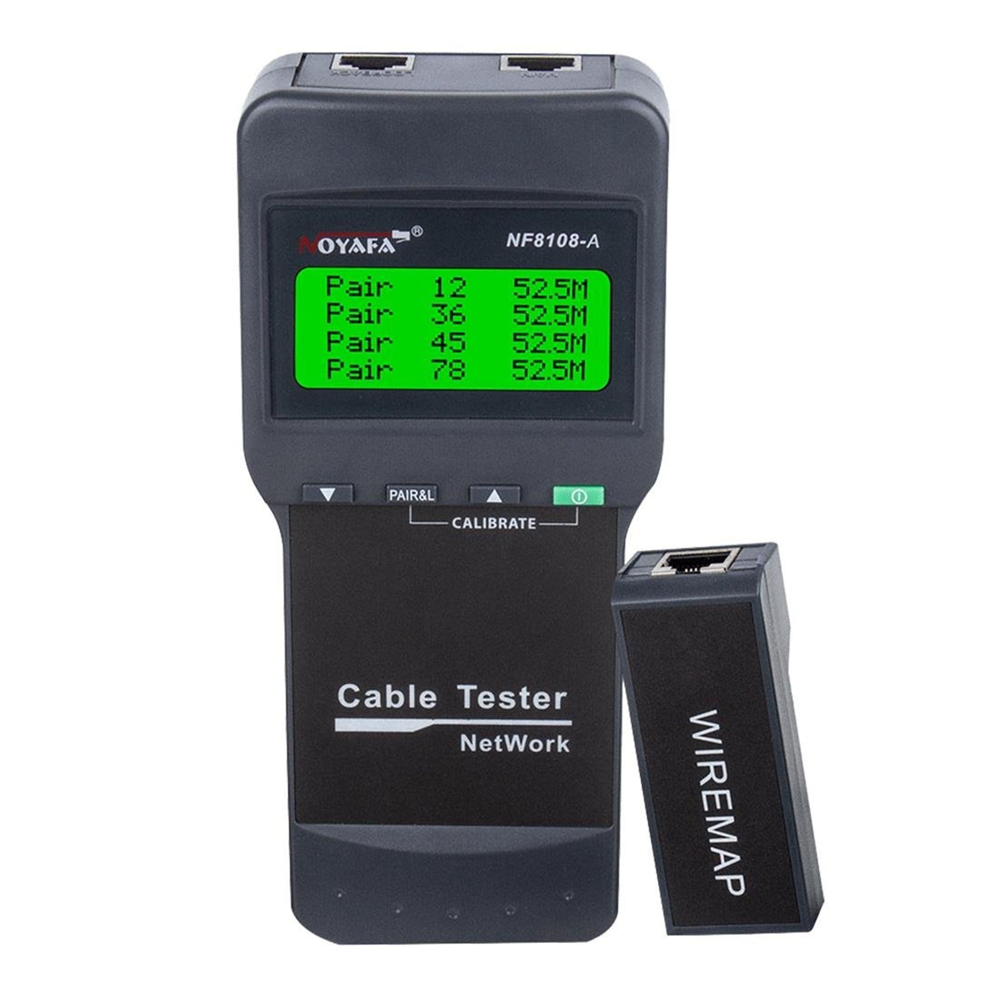 Noyafa Noyafa NF-8108A Network Kablo Test Cihazı - Kablo Test Cihazı