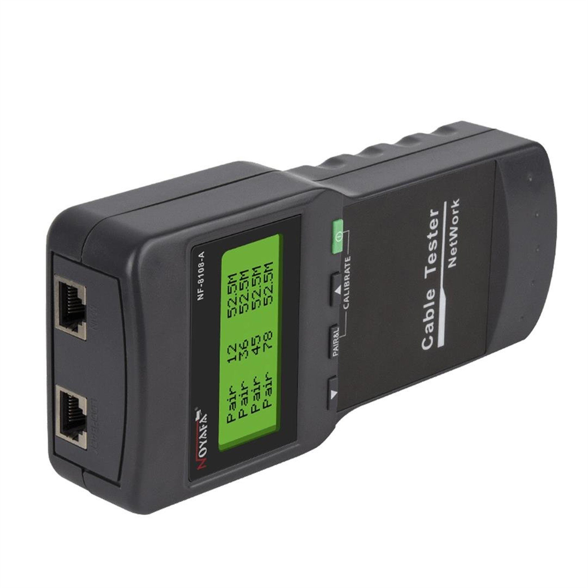 Noyafa Noyafa NF-8108A Network Kablo Test Cihazı - Kablo Test Cihazı