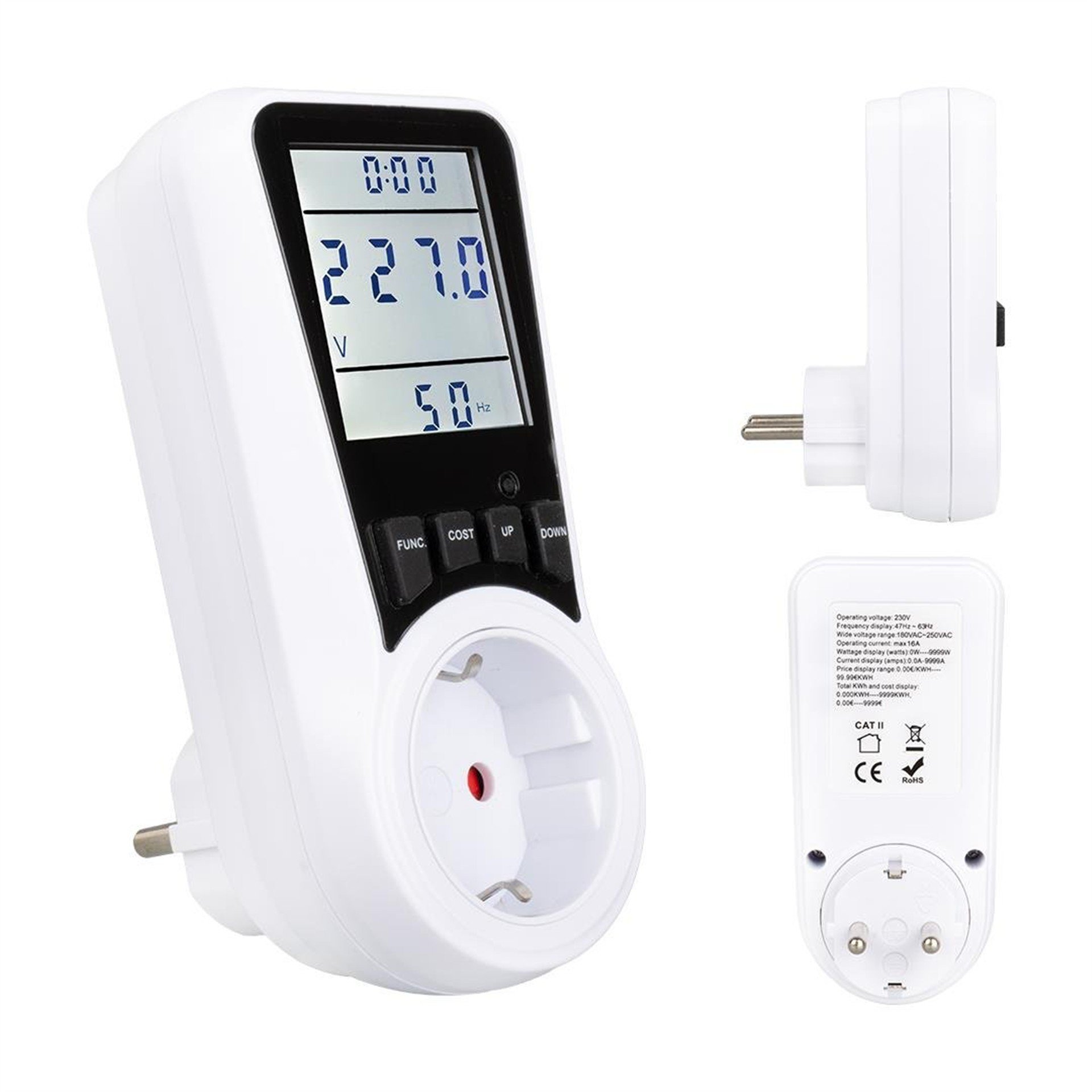 Noyafa Noyafa PMB05 Wattmetre - Wattmetre