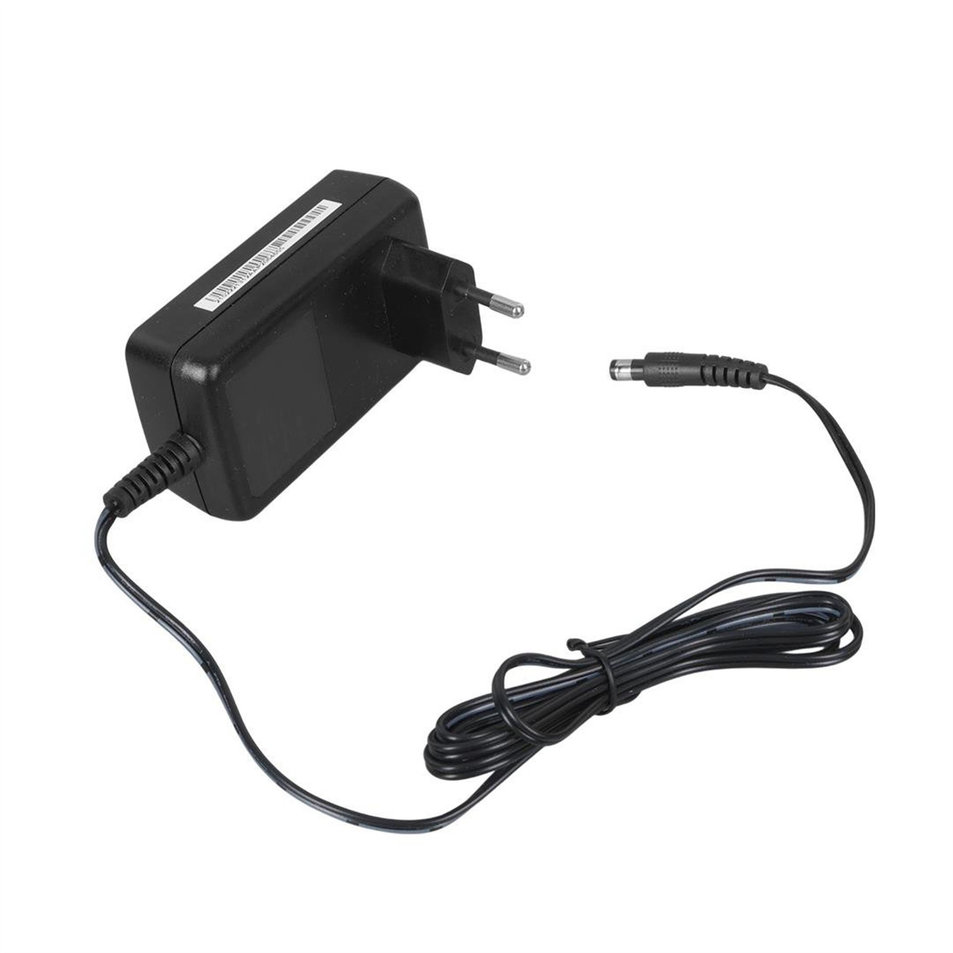 Oem Oem 12 Volt - 1 Amper 5.5x2.5 Mm Uçlu Plastik Kasa Priz Tip Adaptör - Adaptörler