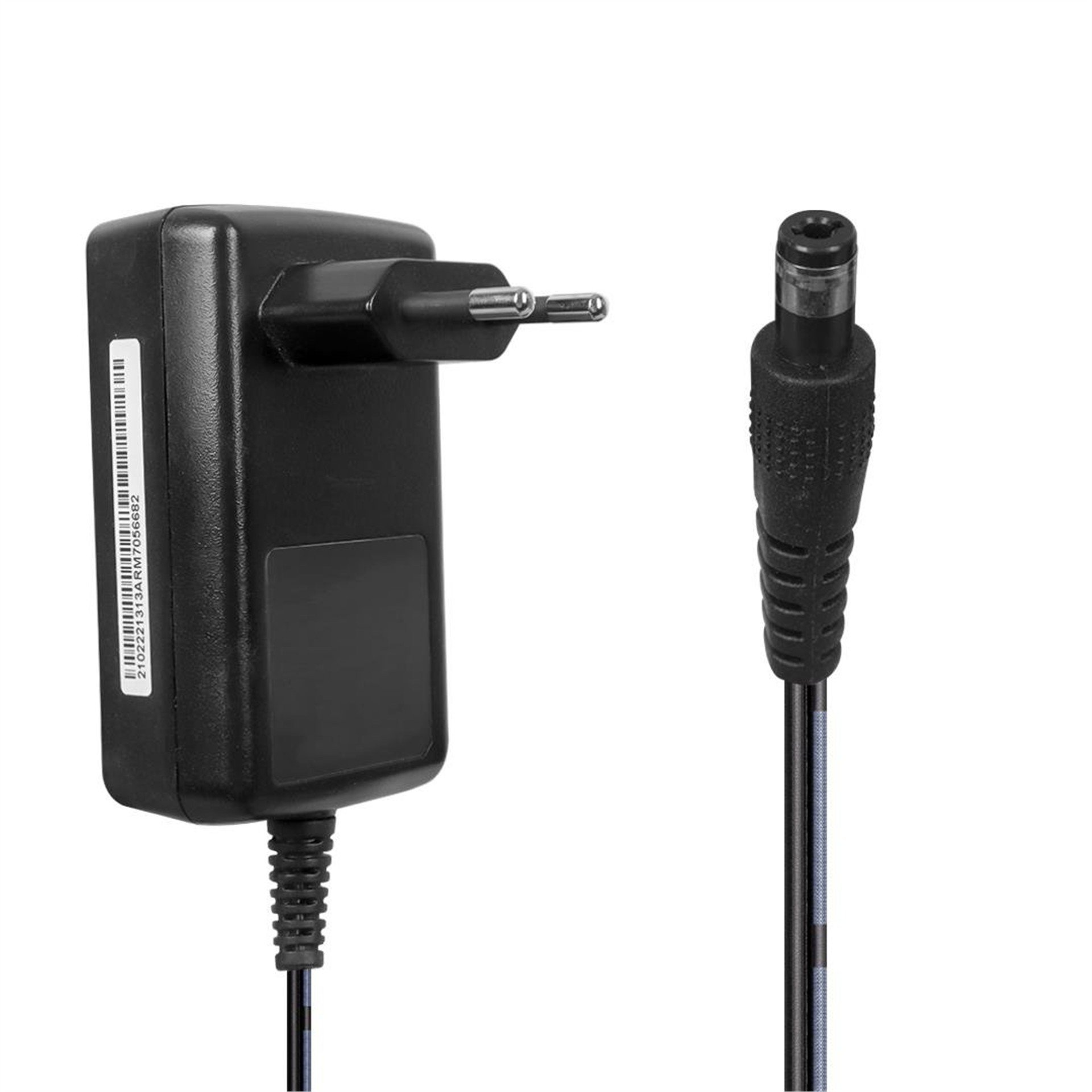 Oem Oem 12 Volt - 1.5 Amper 5.5*2.5 Mm Uçlu Plastik Kasa Priz Tip Kutusuz Orjinal Adaptör (Refresh) - Adaptörler