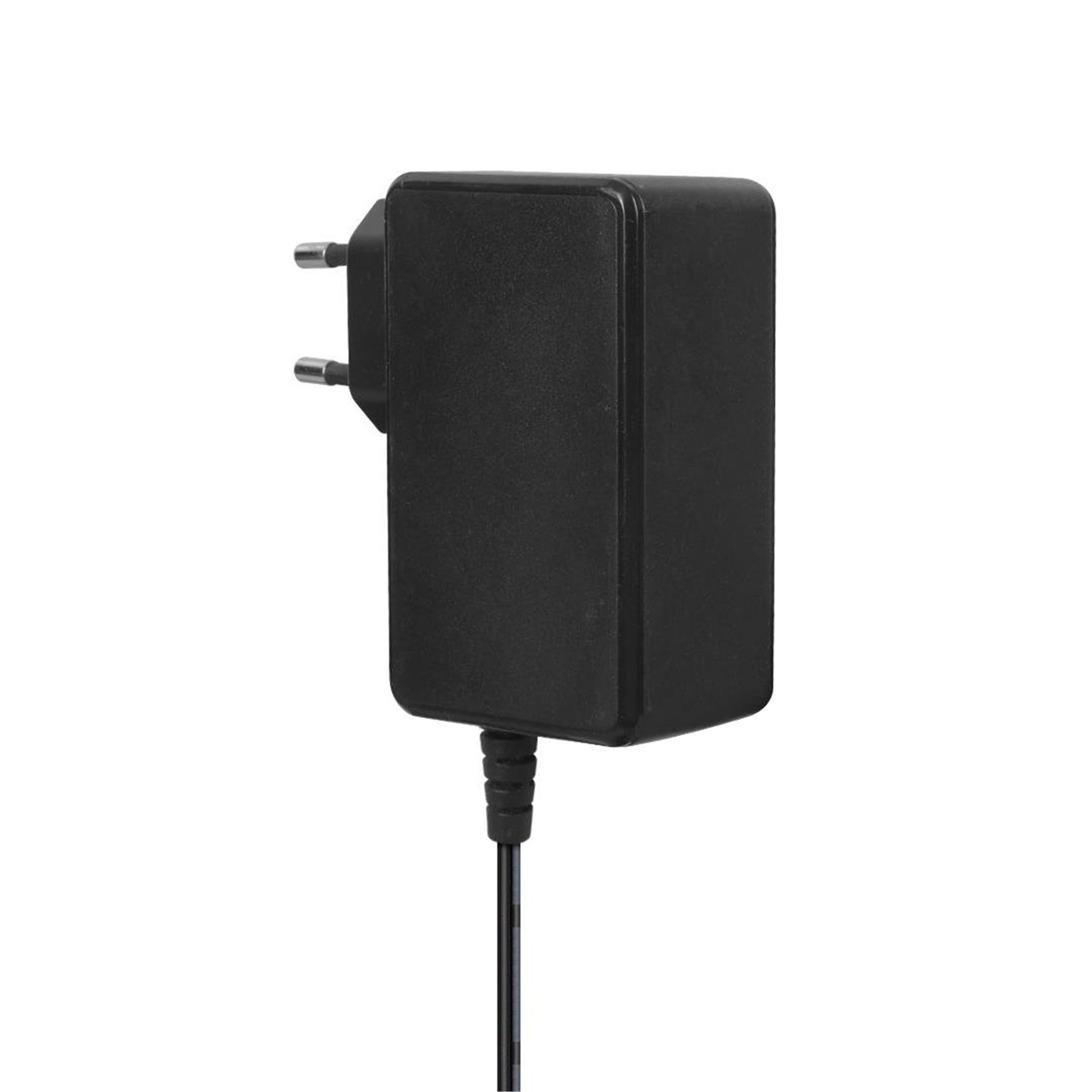 Oem Oem 12 Volt - 2 Amper 5.5*2.5 Mm Uçlu Plastik Kasa Priz Tipi Kutusuz Orjinal Adaptör (Refresh) - Adaptörler