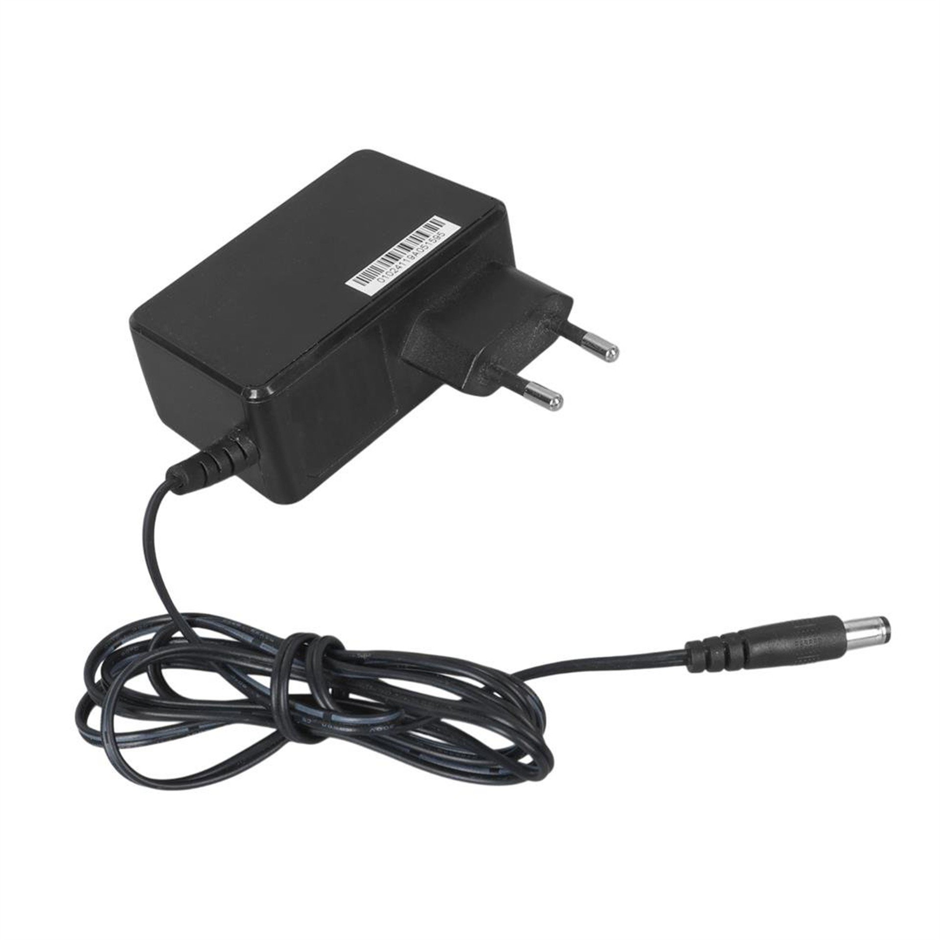 Oem Oem 12 Volt - 2 Amper 5.5*2.5 Mm Uçlu Plastik Kasa Priz Tipi Kutusuz Orjinal Adaptör (Refresh) - Adaptörler