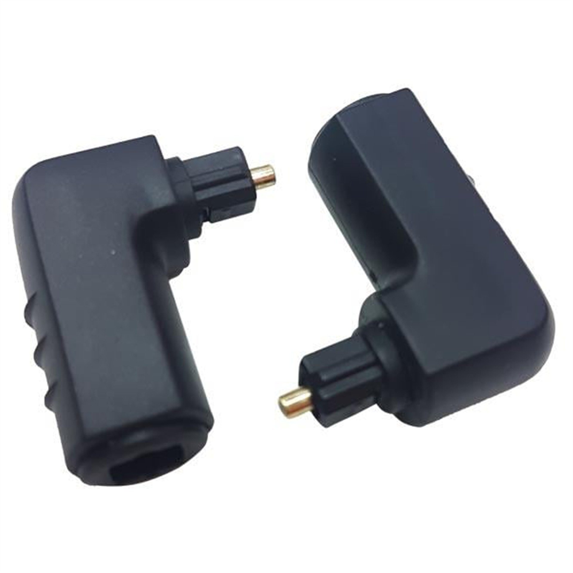 Elektromer Optik L Tipi Aparat - Fiş - Jack - Şase