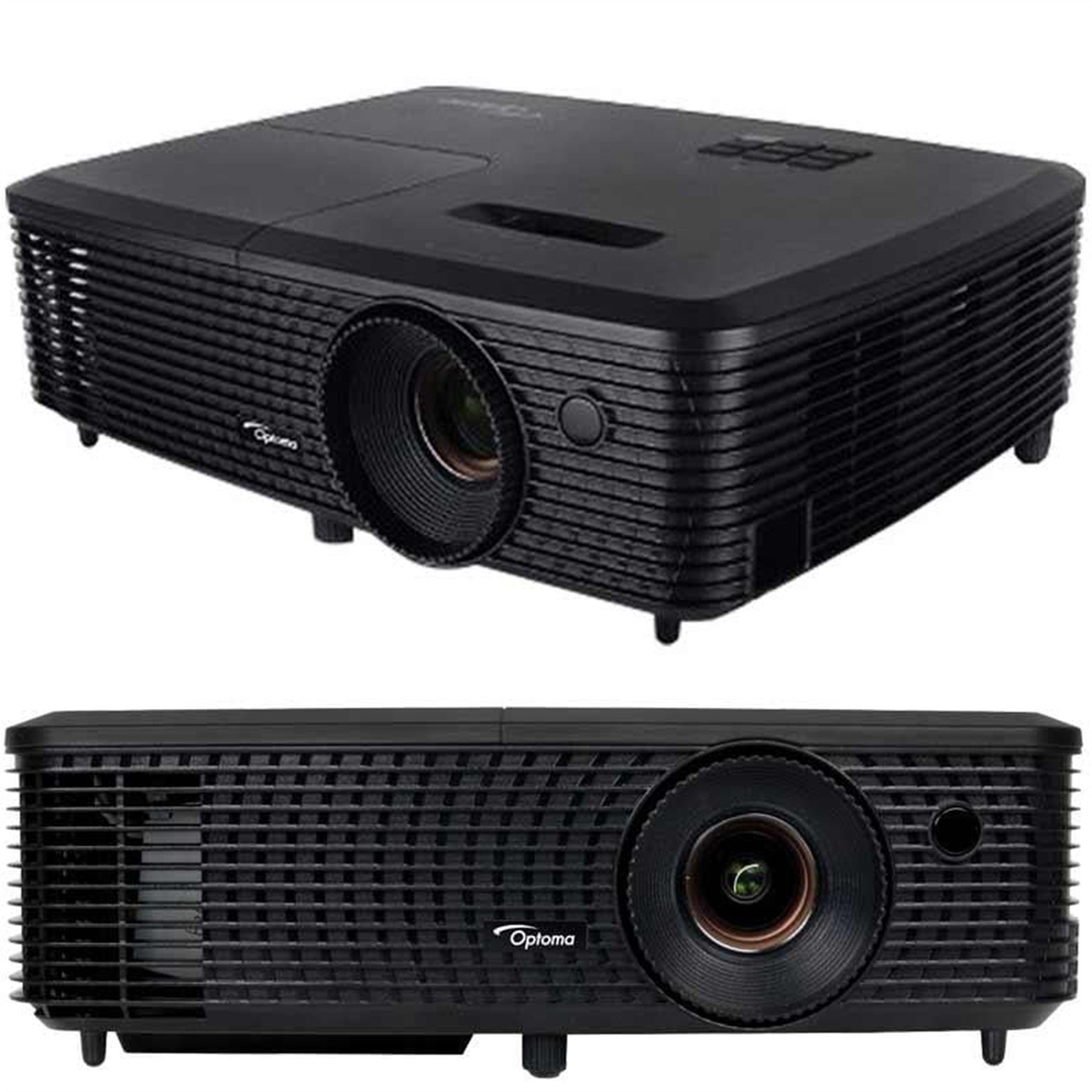 Oem Optoma S341Plus 800X600 3500 Ansılumen Svga Hdmı Dlp Projeksiyon - Projeksiyon Cihazı