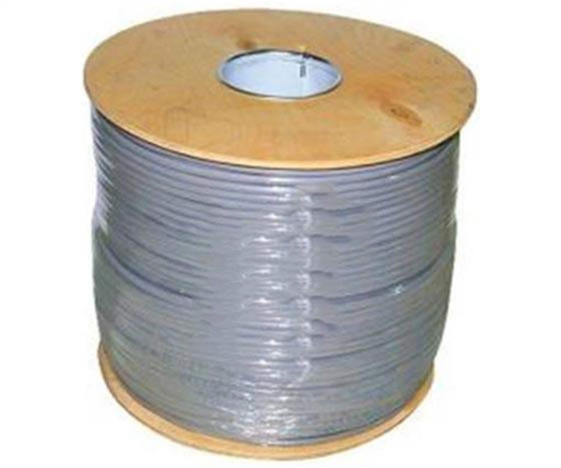 Ören Ören 2+1 X 0.50 Mm Ara Kılıflı Cctv Kamera Kablosu (100 Metre) - Cctv Kablolar