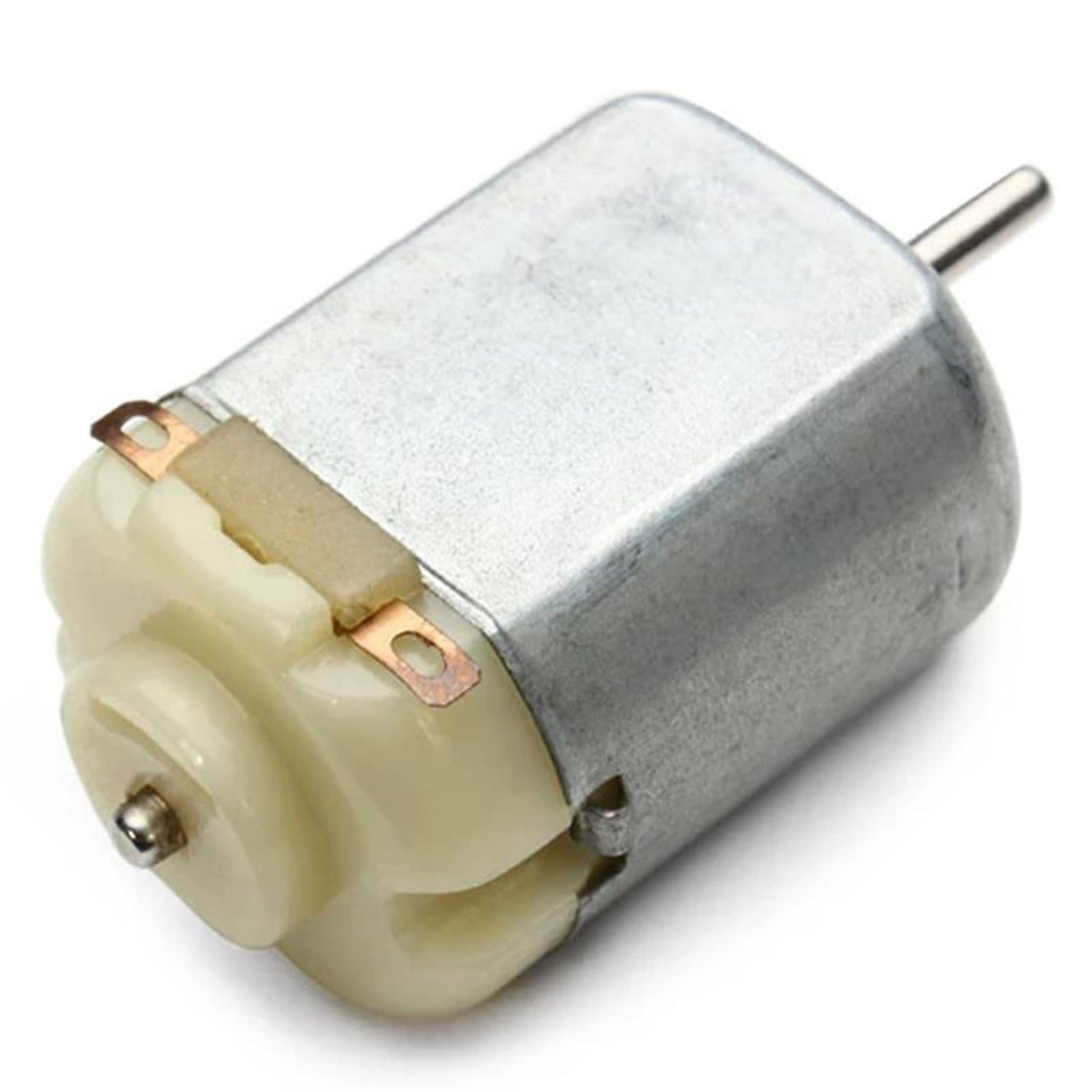 Powermaster Oyuncak Motoru DC 1.5 Volt - Muhtelif Elektronik Malzeme