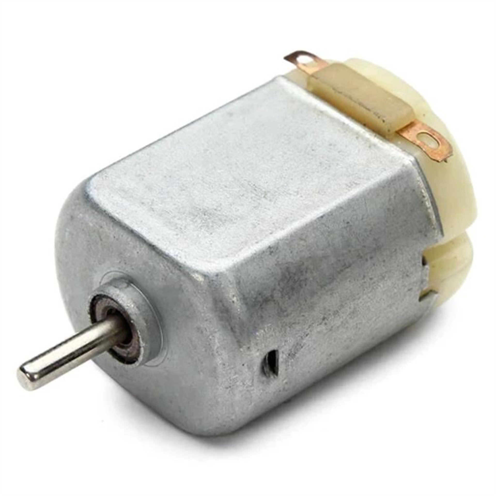 Powermaster Oyuncak Motoru DC 1.5 Volt - Muhtelif Elektronik Malzeme