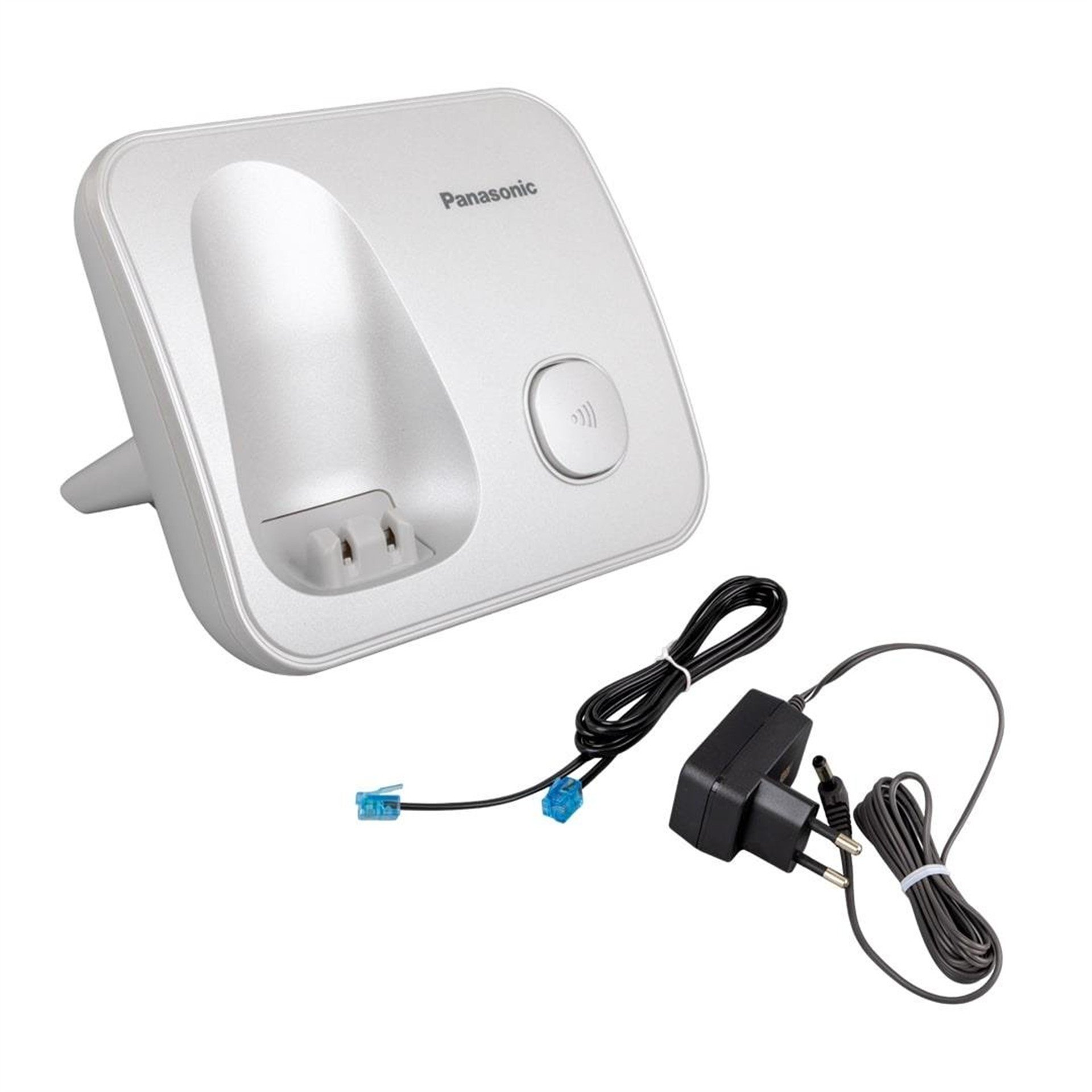 Panasonic Panasonic KX-TG6811 Gri Dect Telsiz Telefon - Telsiz Telefonlar