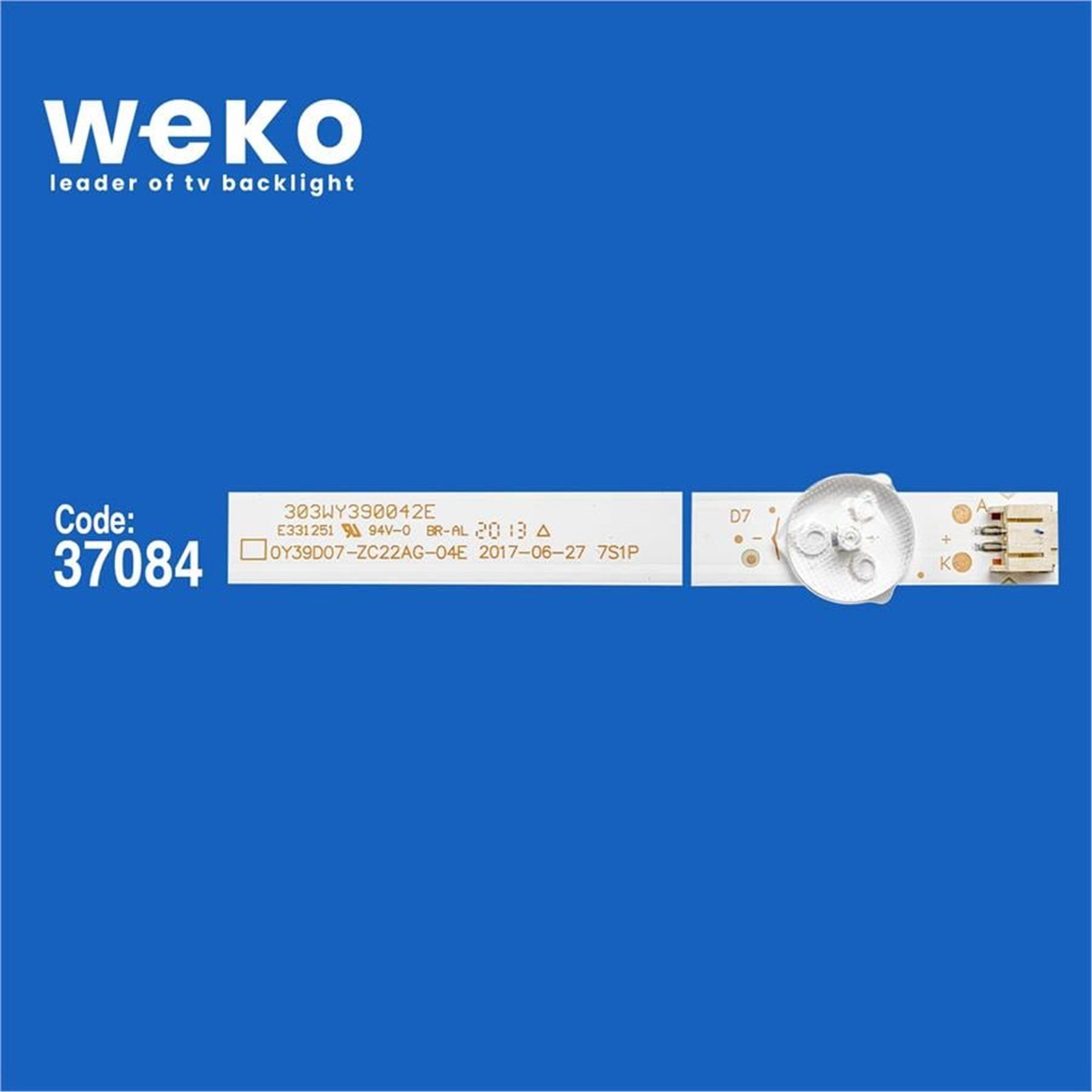 Weko Panda 39F4X 39'' 3 Adet Tv Led Bar - Panda Led Bar
