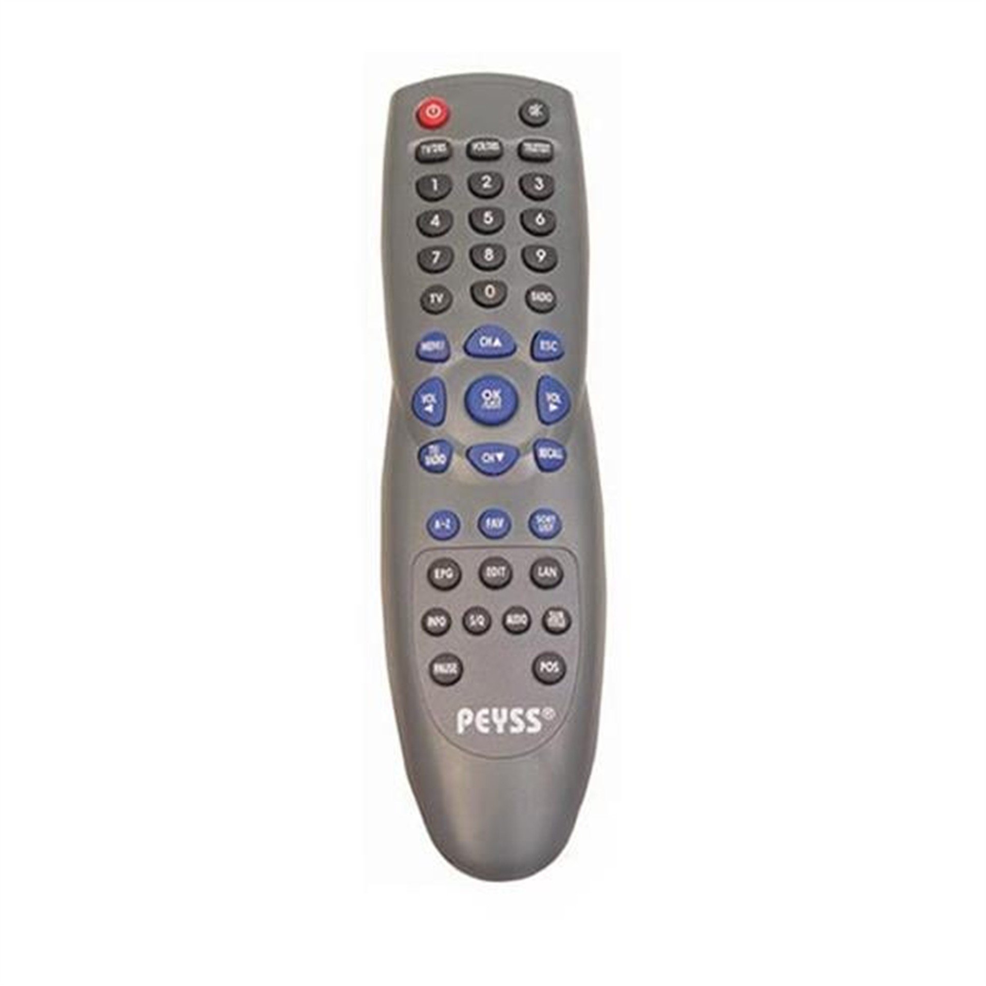 Oem Peyss - Uydu Alıcısı Kumandaları