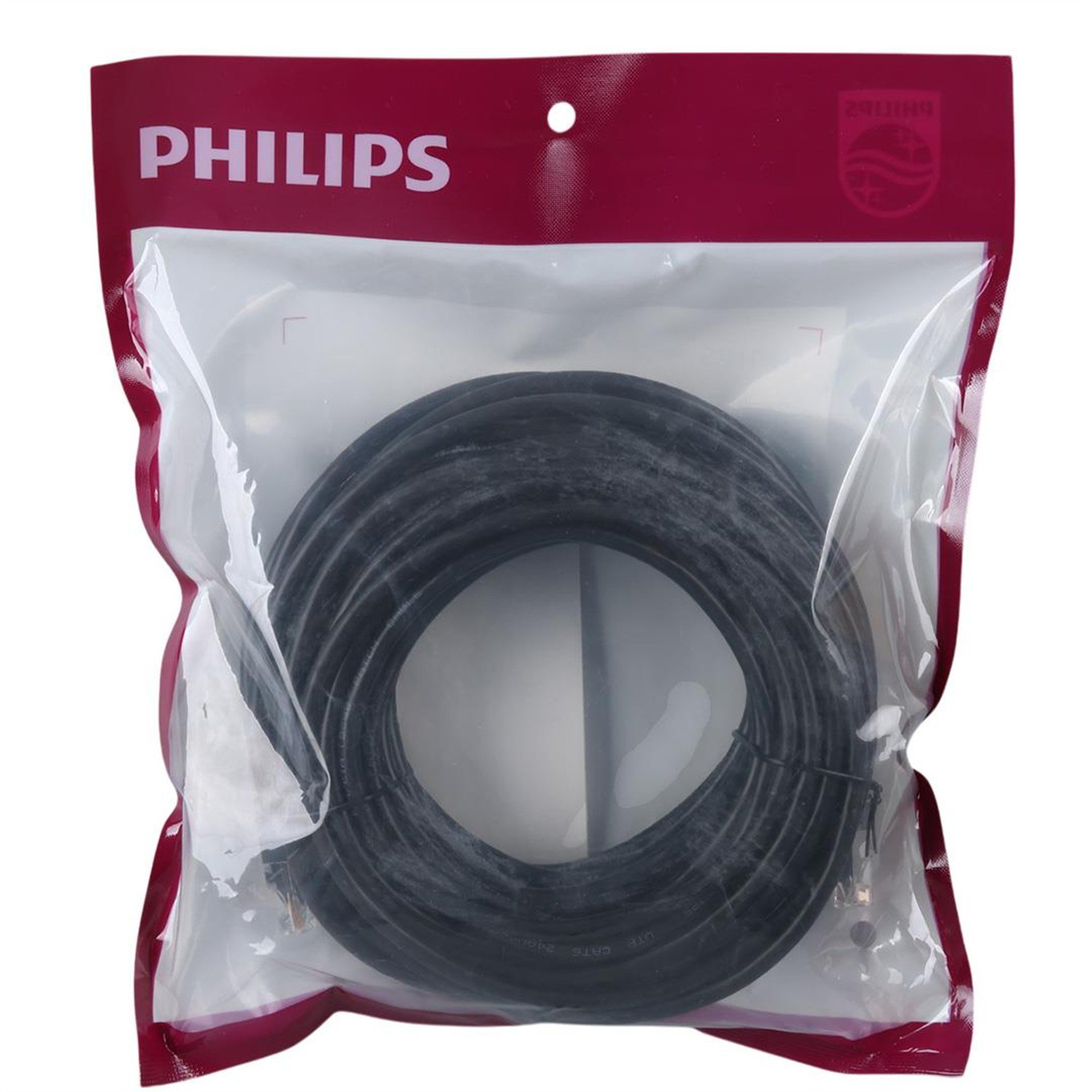 Philips Philips SWA1945/93 Cat6 15 Metre Patch Network Ethernet Kablo - Cat5 Cat6 Cat7 Cat8 Kablo