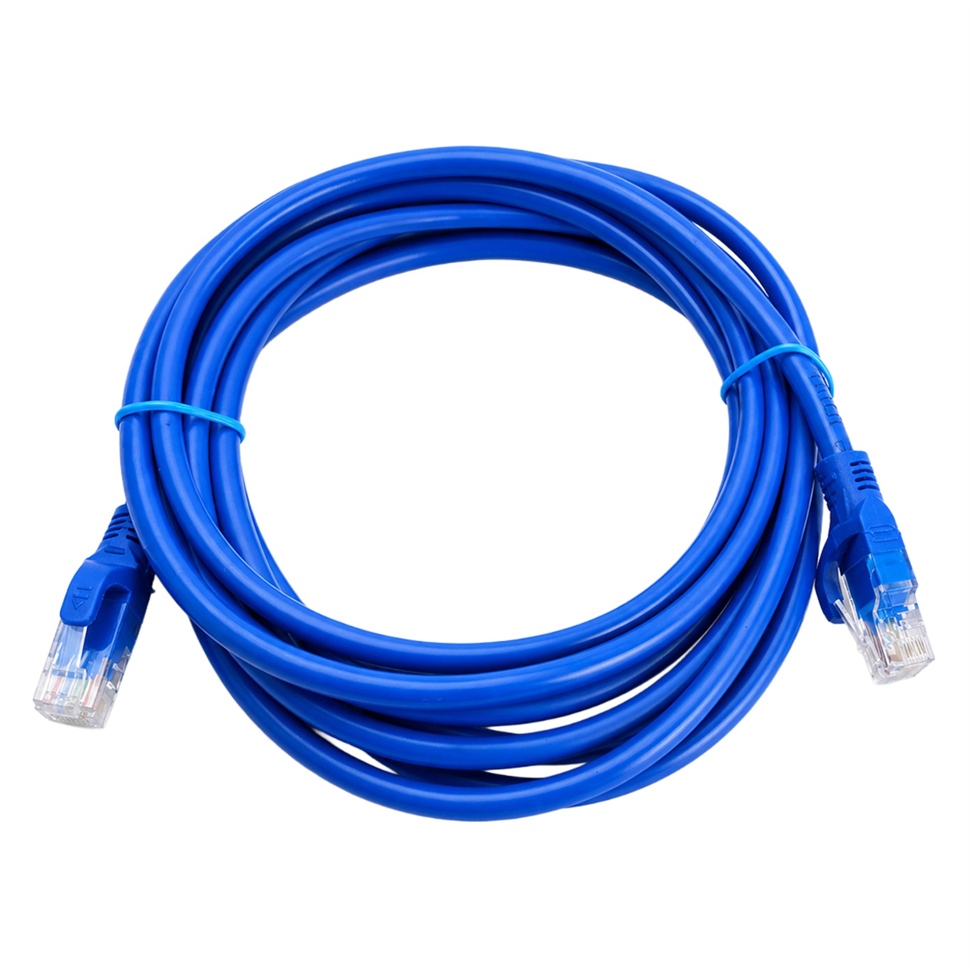 Philips Philips SWA1946/93 3 Metre Cat6 Ethernet LAN Ağ Kablosu Gigabit 1000Mbps - Cat5 Cat6 Cat7 Cat8 Kablo