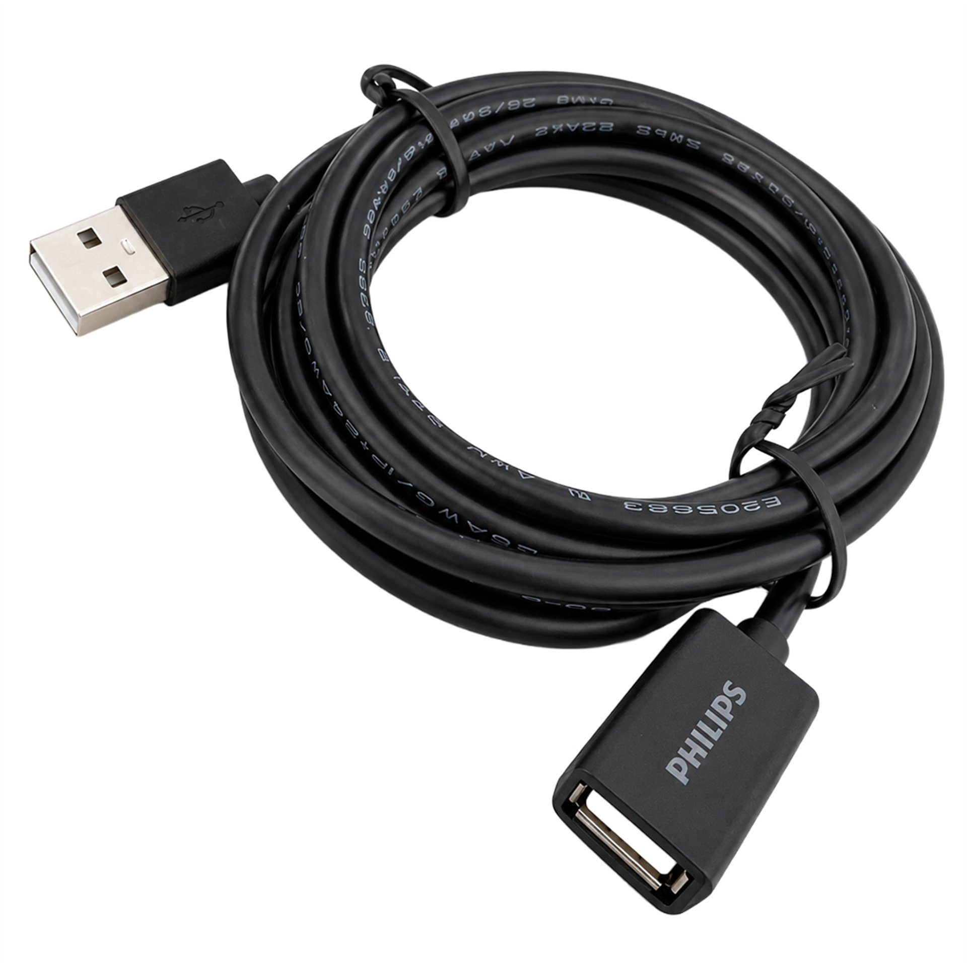 Reyonex PHILIPS SWR1526F/93 2 METRE USB 2.0 UZATMA KABLOSU - Karışık Kablolar