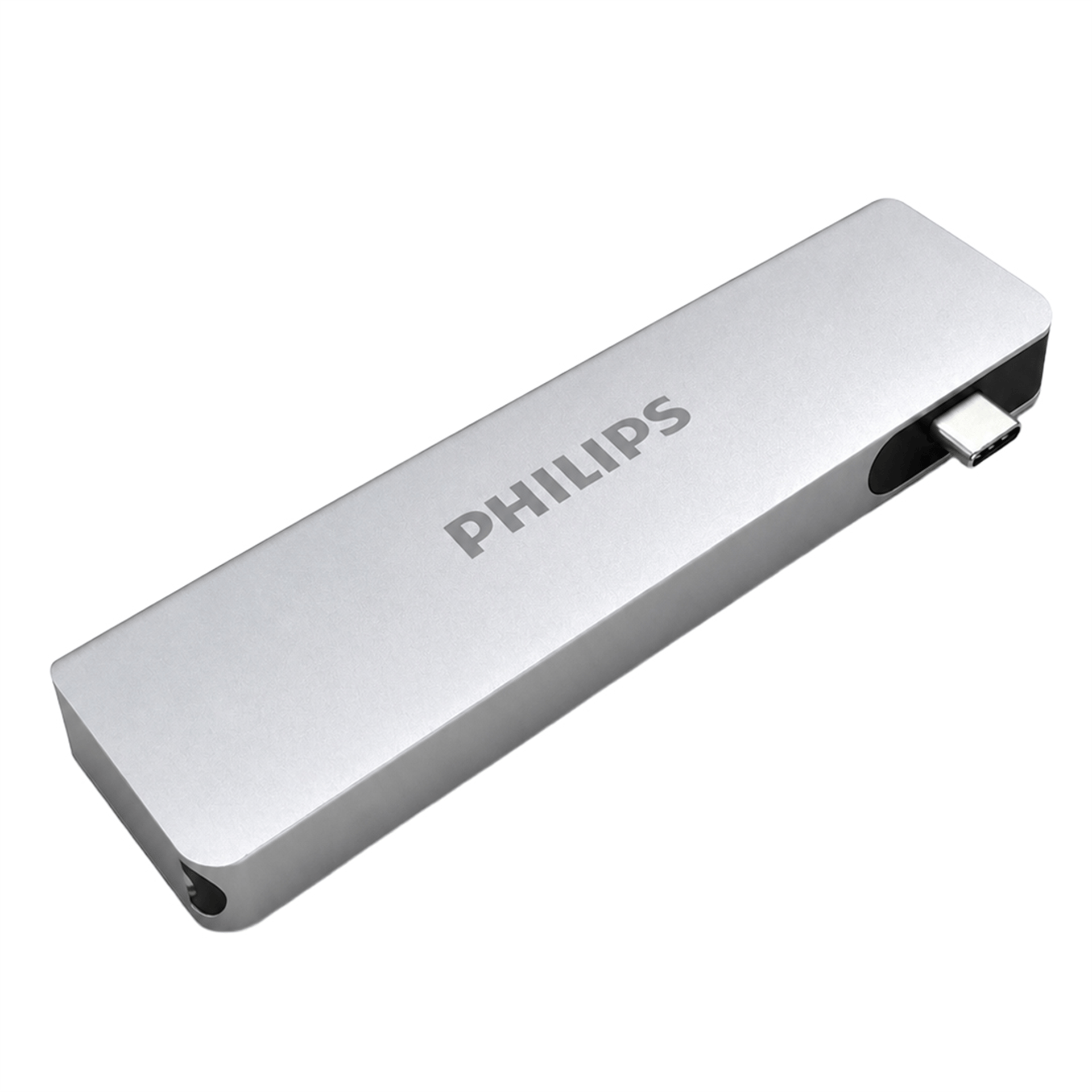 Reyonex Philips Swr1604P/93 Usb-C To 4 Port Usb 3.0 Ultra İnce Alüminyum Hub Çoklayıcı - Çevirici-Dağıtıcılar