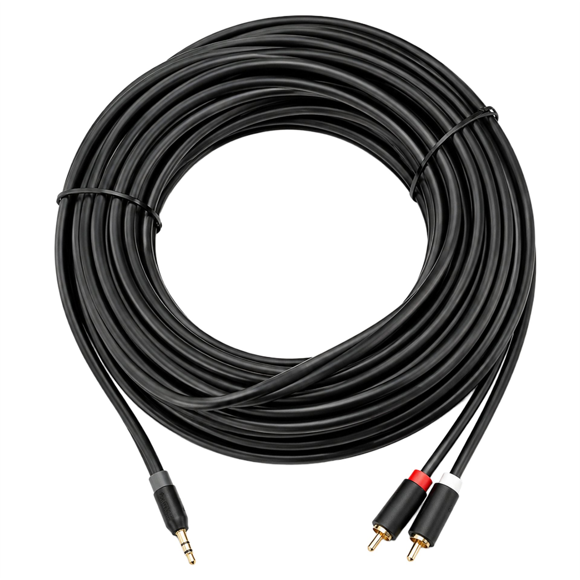 Reyonex PHILIPS SWR2110/93-25 3.5MM TO 2XRCA 25 METRE KABLO - Karışık Kablolar