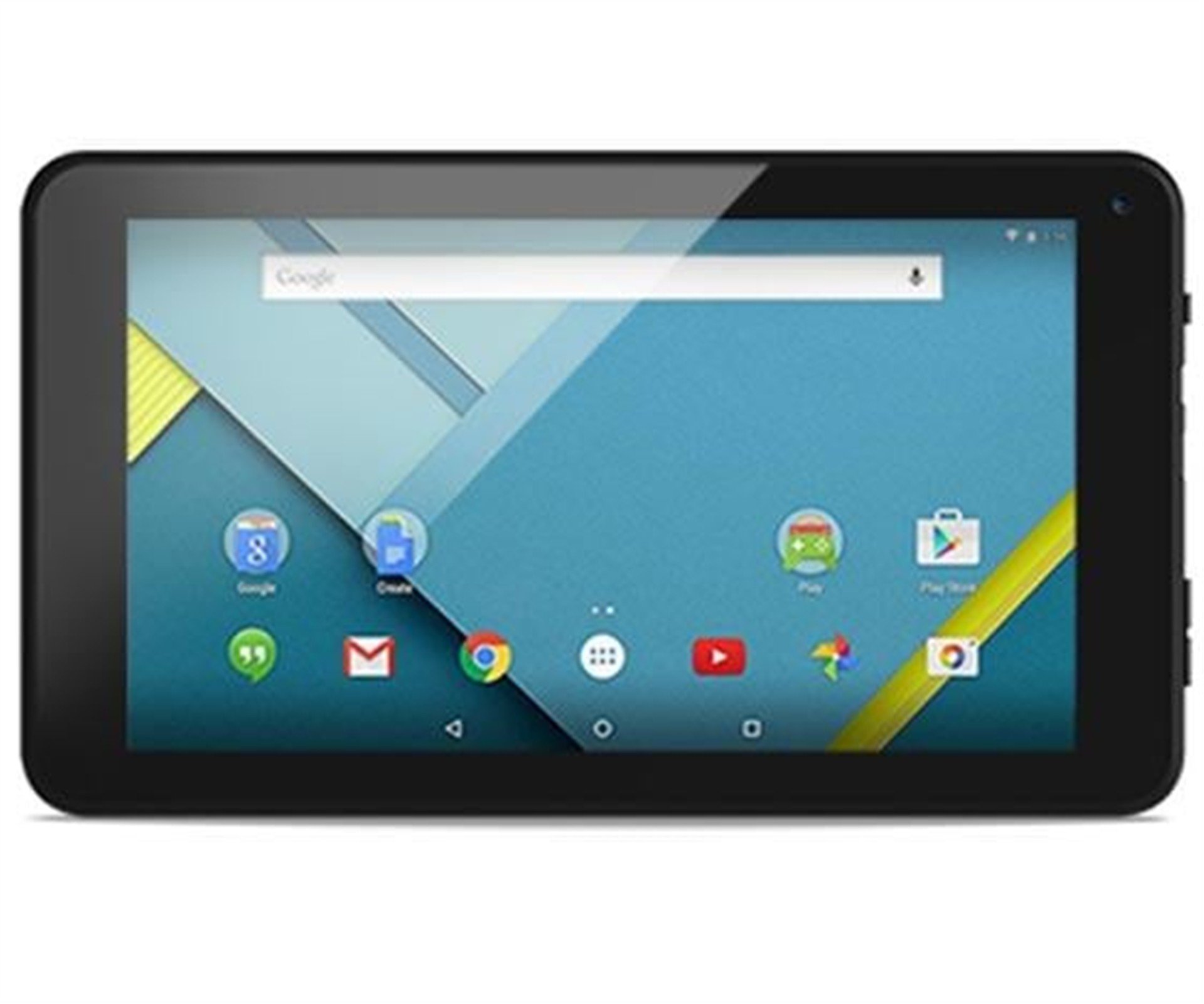 Oem Pıranha Zoom 4 Tab Black 7 Tablet Pc (Siyah * Beyaz) - Tablet PC