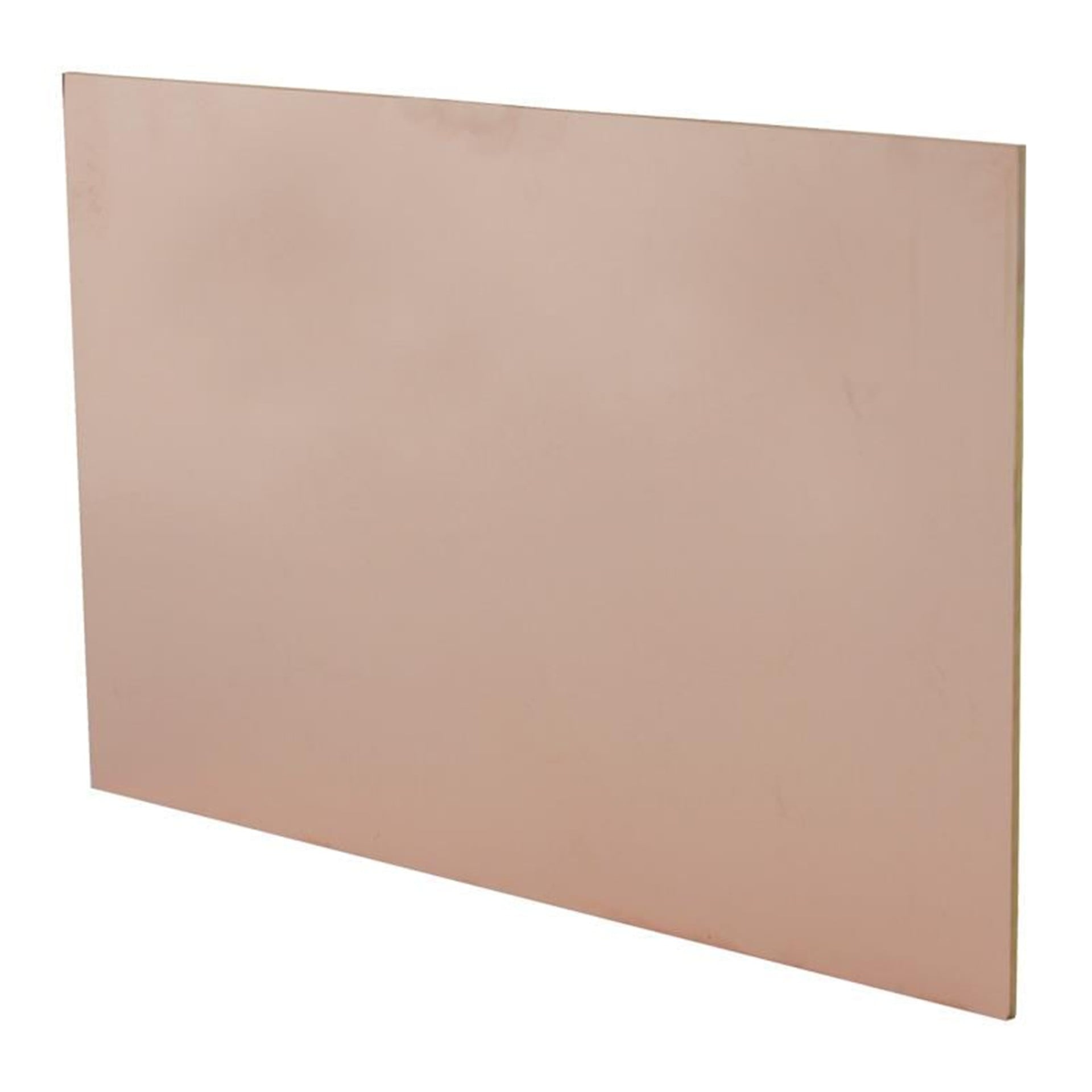 Powermaster Plaket Bakır 15x25 Mm - Bakır Plaketler