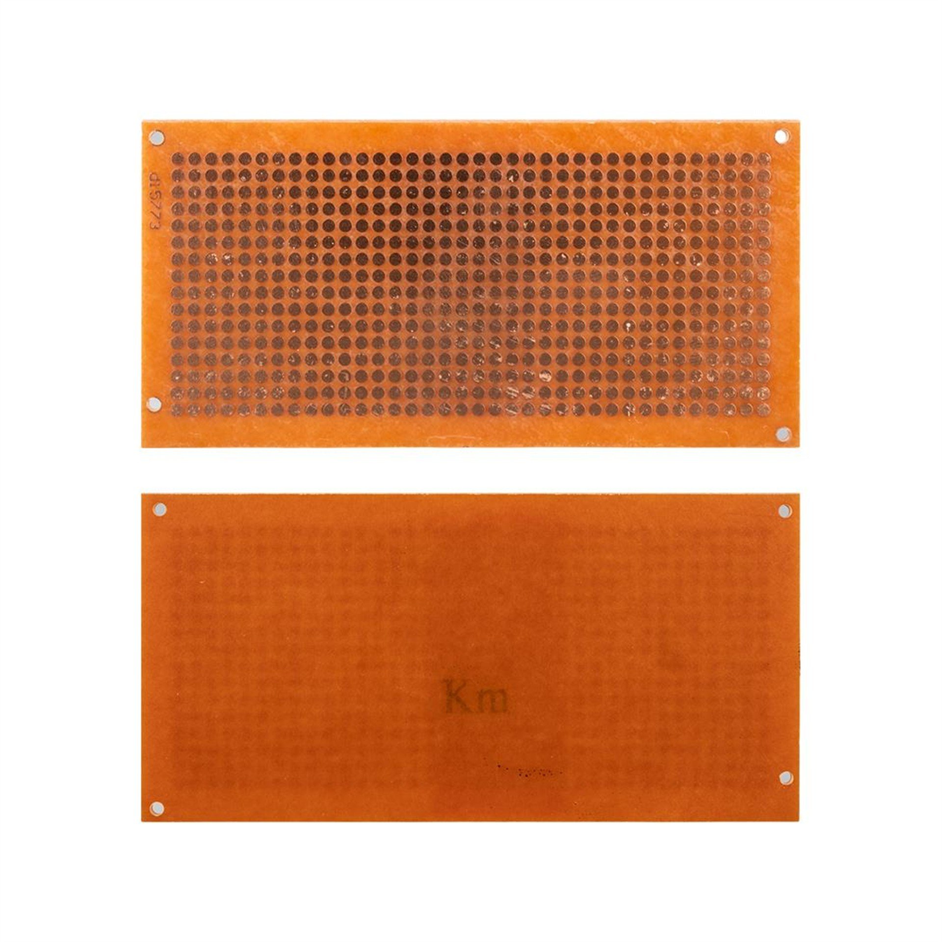 Oem Plaket Bakır 50x100 Mm - Bakır Plaketler