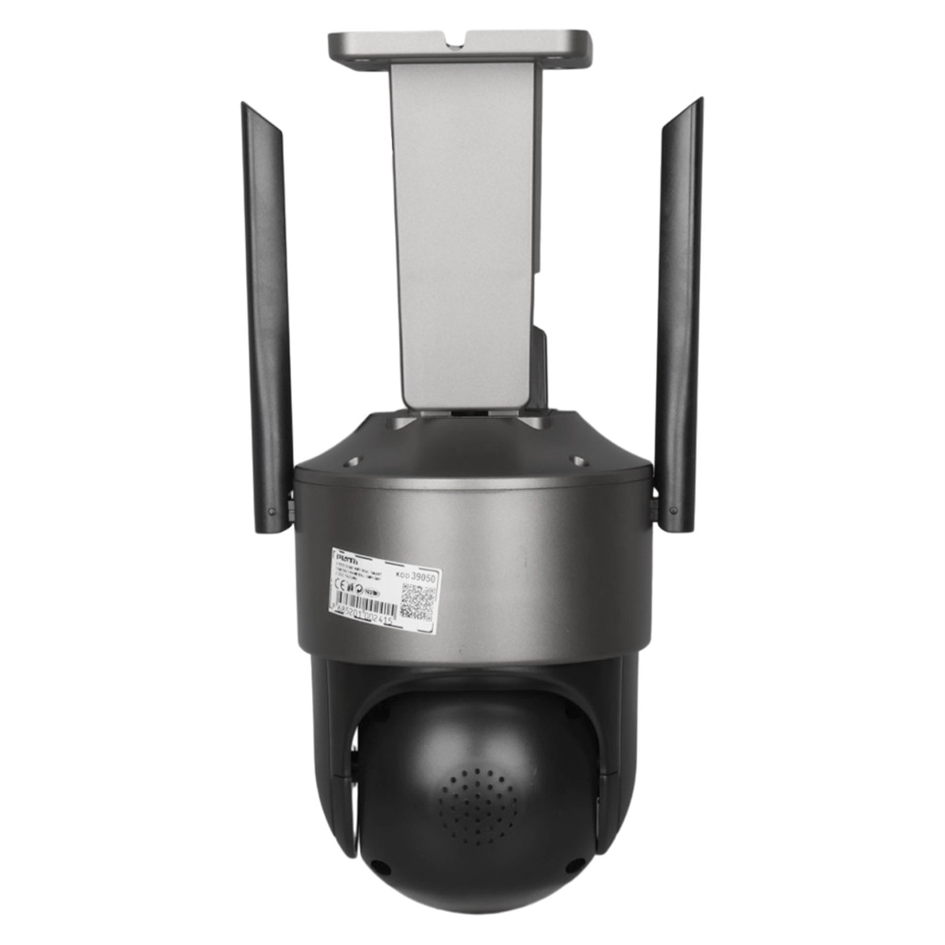 Mert-er Elektronik PLATO SPEED DOME WİFİ DUAL SMART KAMERA 2 KAMERALI 3MP+3MP(İCSEE YAZILIM) - Kategorisiz