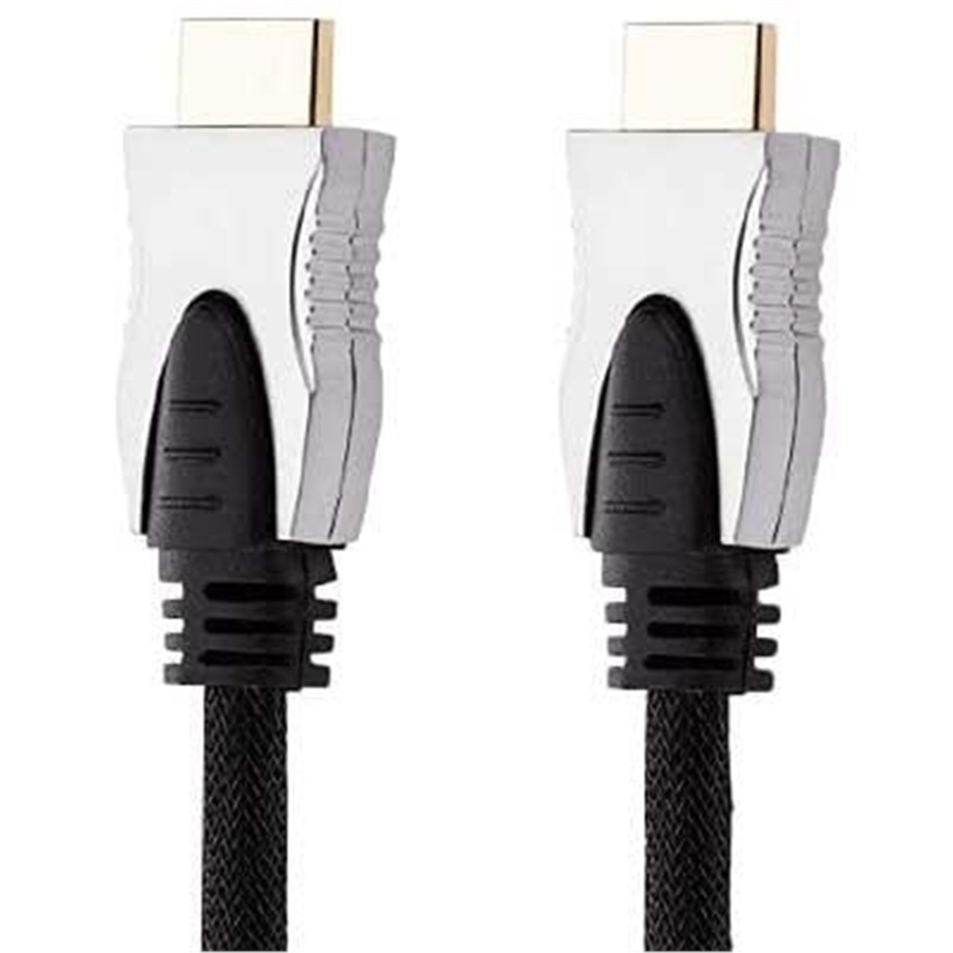 Oem Pluscab 1.4V Hdmı-Hdmı 1.8 Metre Gold Kablo - HDMI Kablo