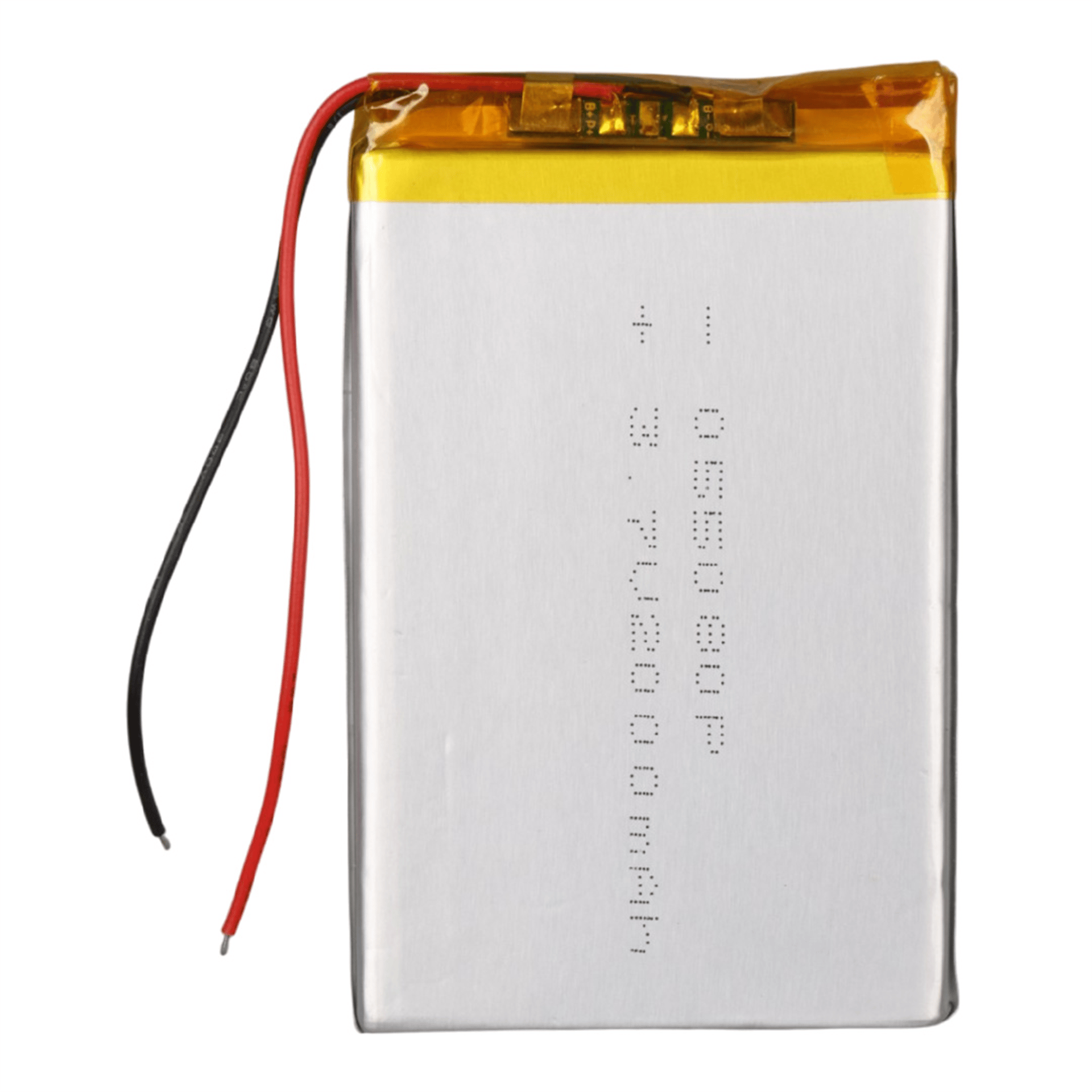 Powermaster Powermaster 055080 3.7 Volt 2000 Mah Lityum Polimer Pil - Polimer Pil