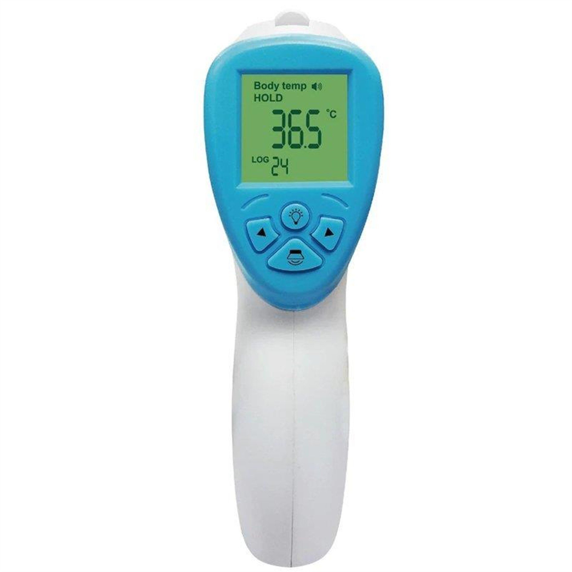 Powermaster Powermaster 1-5 Cm Mesafe Temassız Ateş Ölçer (32-42.9 Derece Arası) XS-IFT003A - Termometreler