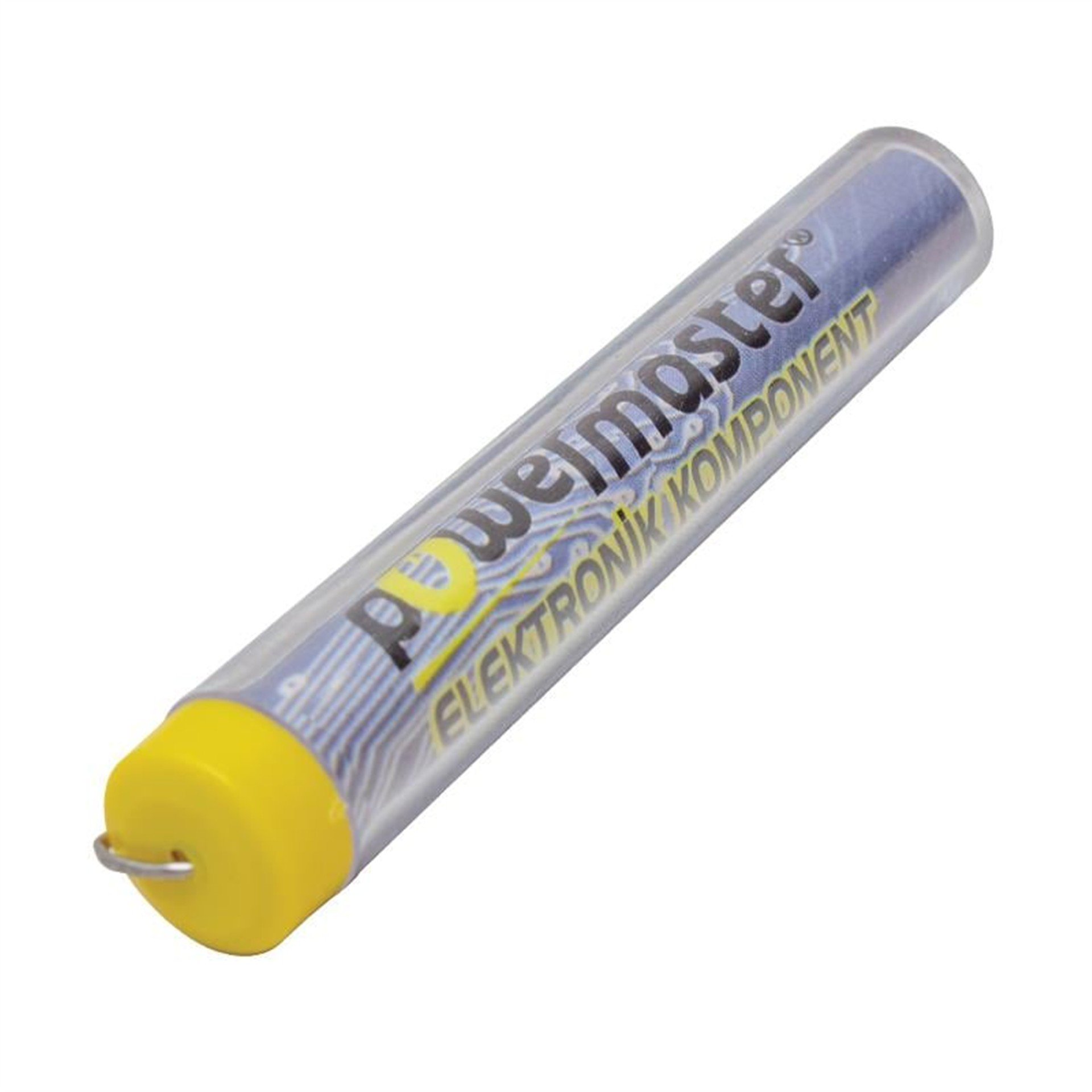Powermaster Powermaster 1.2 Mm 20 Gr Tüp Lehim Teli - Lehim Teli