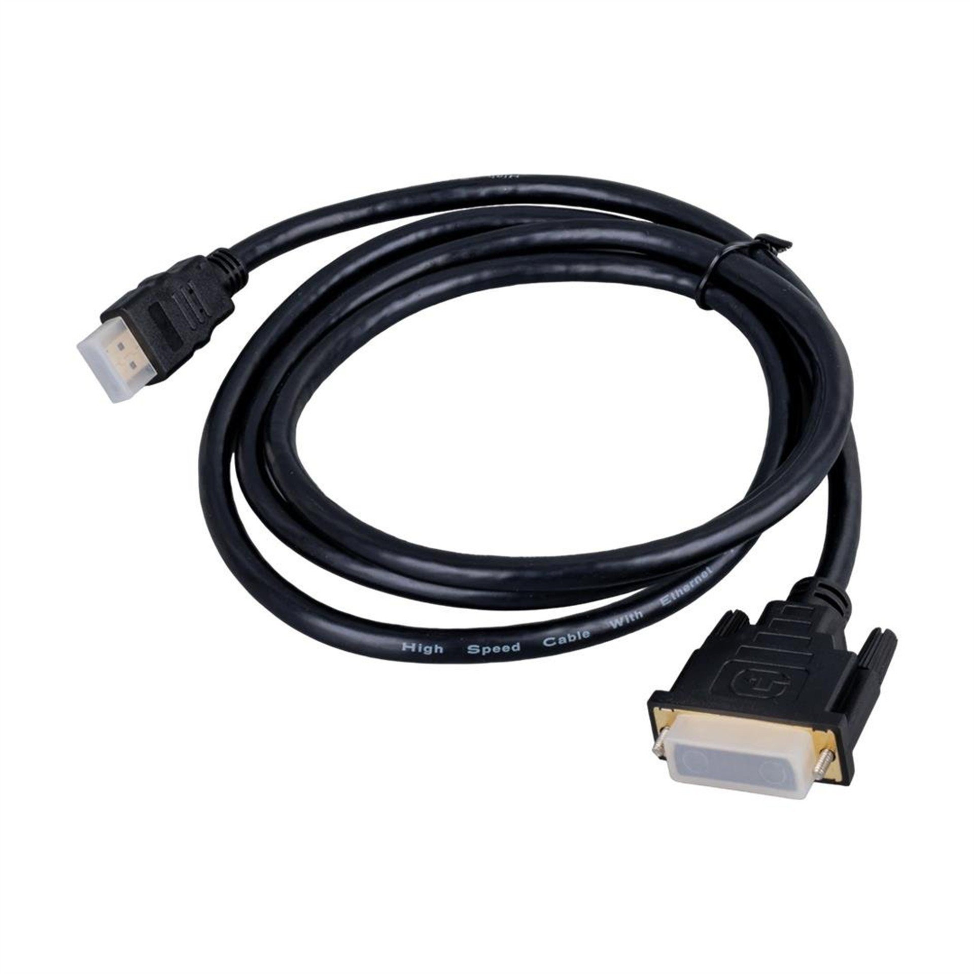 Powermaster Powermaster 1.5 Metre HDMI DVI Kablo - HDMI Kablo