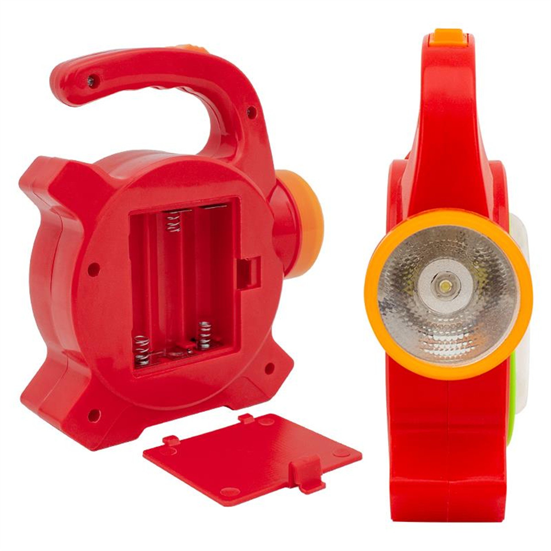 Powermaster Powermaster 1 Led + 16 SMD Led 2 Kademe 1W Pilli El Feneri HL-798 - Fener ve Işıldaklar