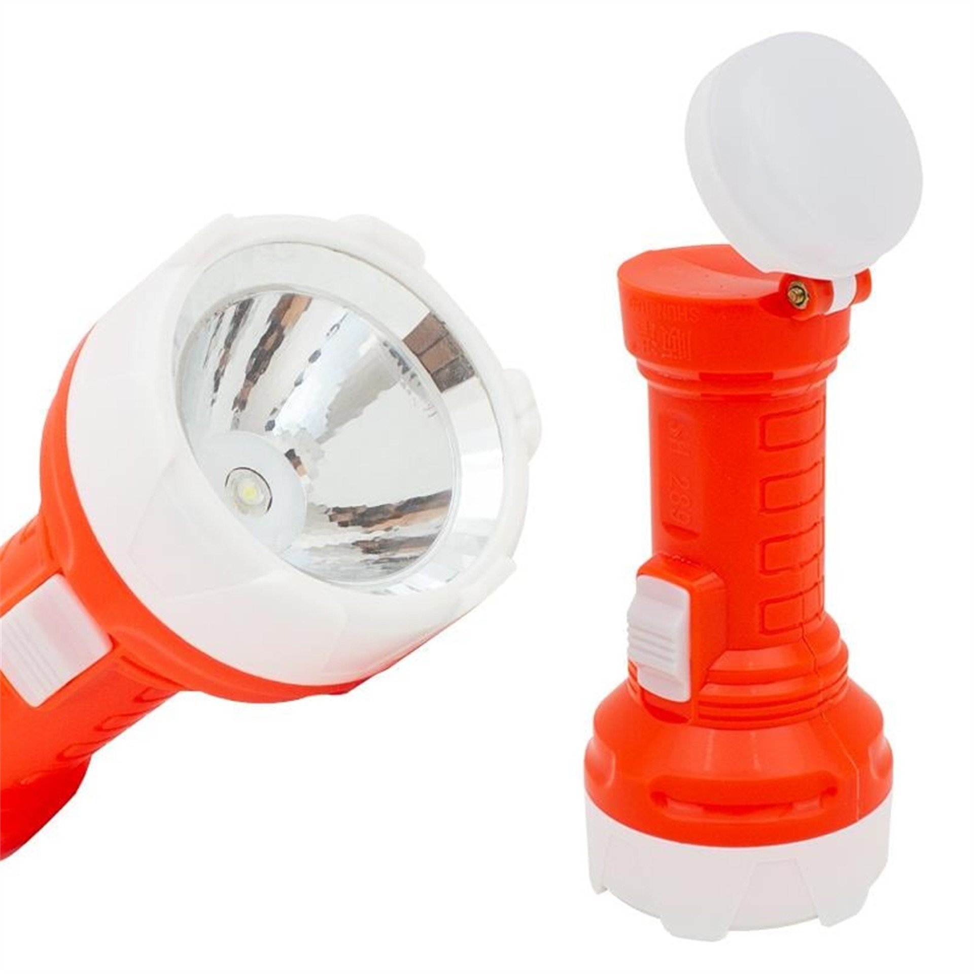 Powermaster Powermaster 1 Watt Ledli Pilli El Feneri YL-289 - Fener ve Işıldaklar