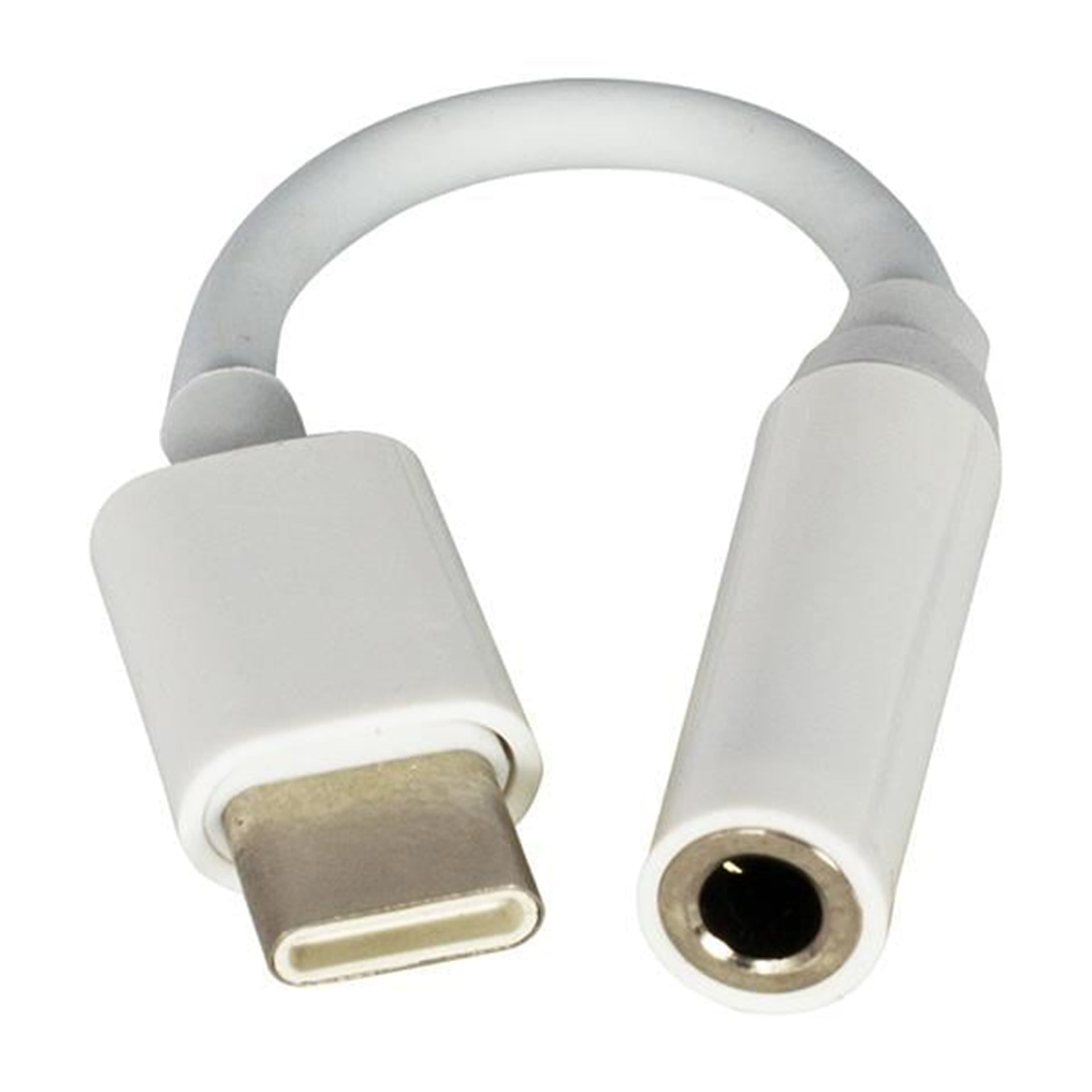 Powermaster Powermaster 10 Cm Kablolu Type-C to 3.5 Mm Audio Çevirici  JH-022 - Çevirici ve Dönüştürücü