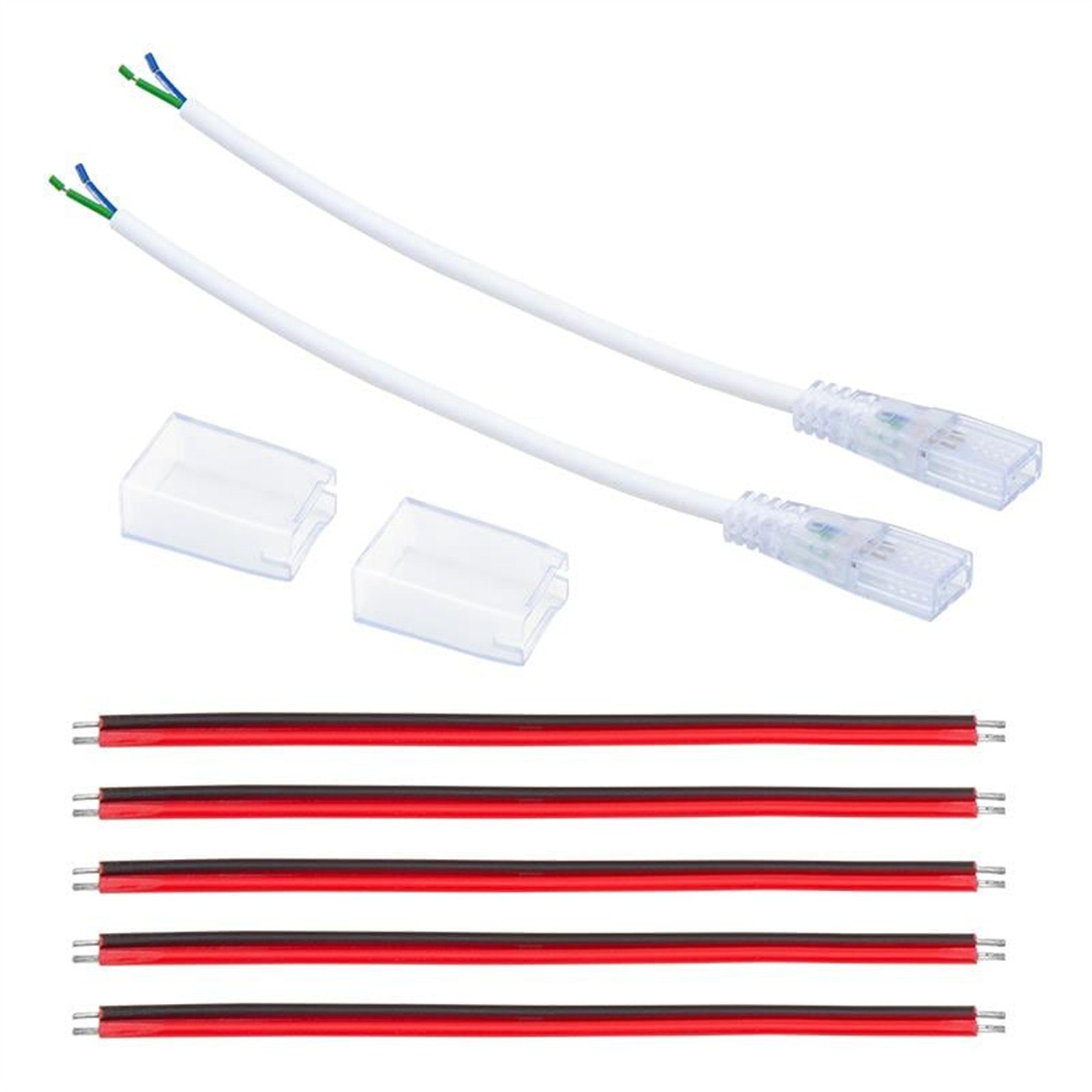 Powermaster Powermaster 10 Cm Kesilebilir Silikonlu Günışığı Şerit Led 100 Metre - Şerit Ledler