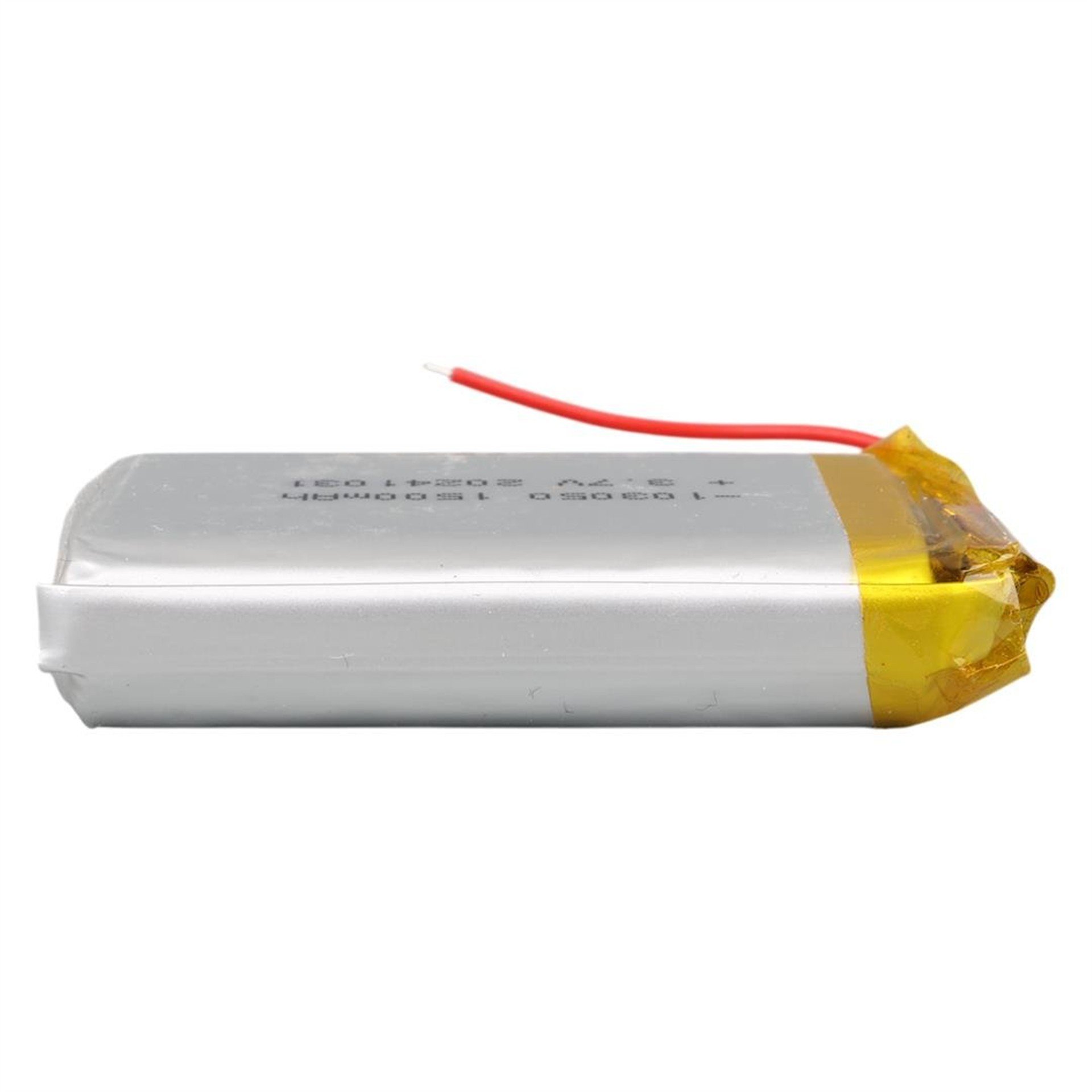 Powermaster Powermaster 103050 3.7 Volt 1500 mAh Lityum Polimer Pil - Polimer Pil