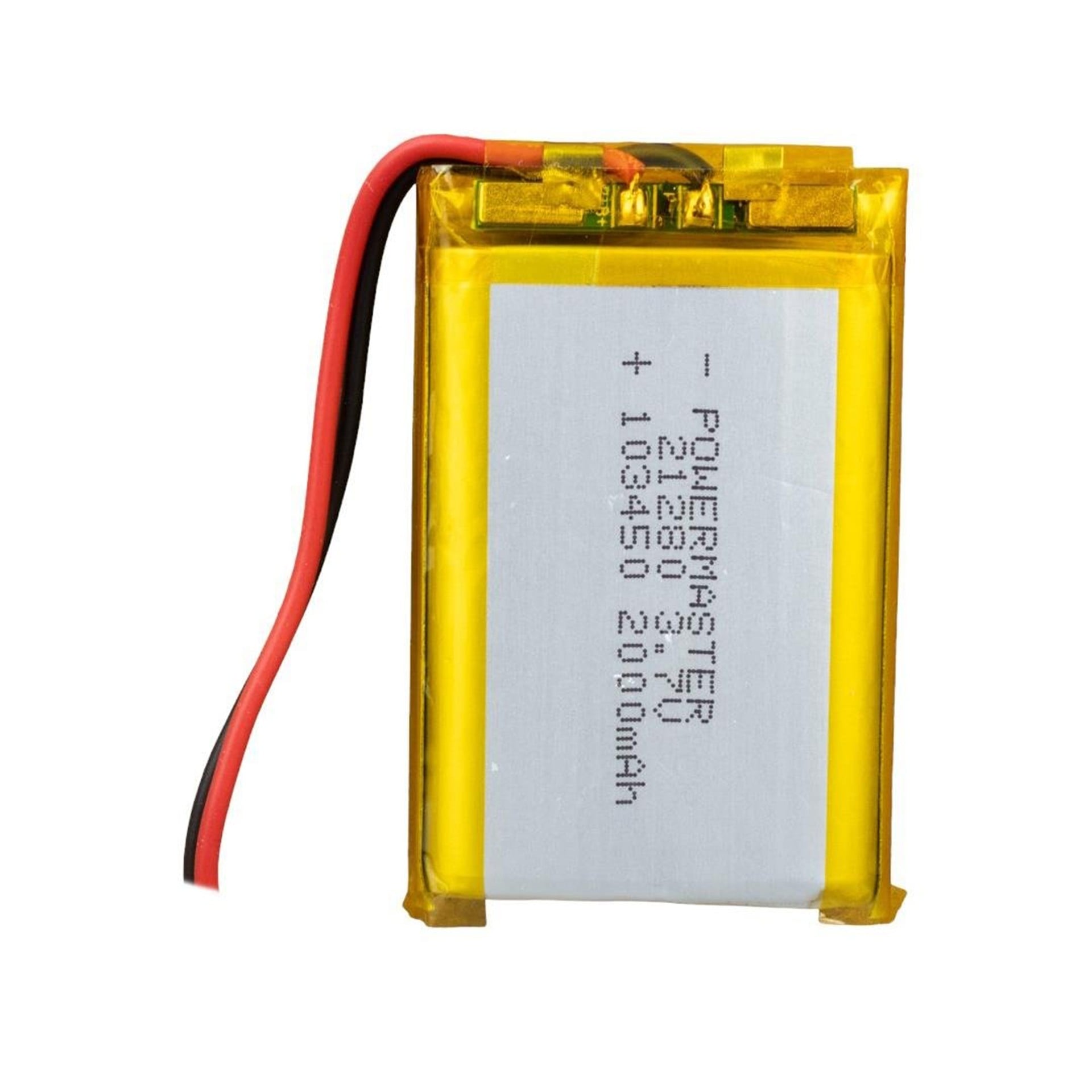 Powermaster PowerMaster 103450 3.7 Volt 2000 Mah Lityum Polimer Pil - Polimer Pil