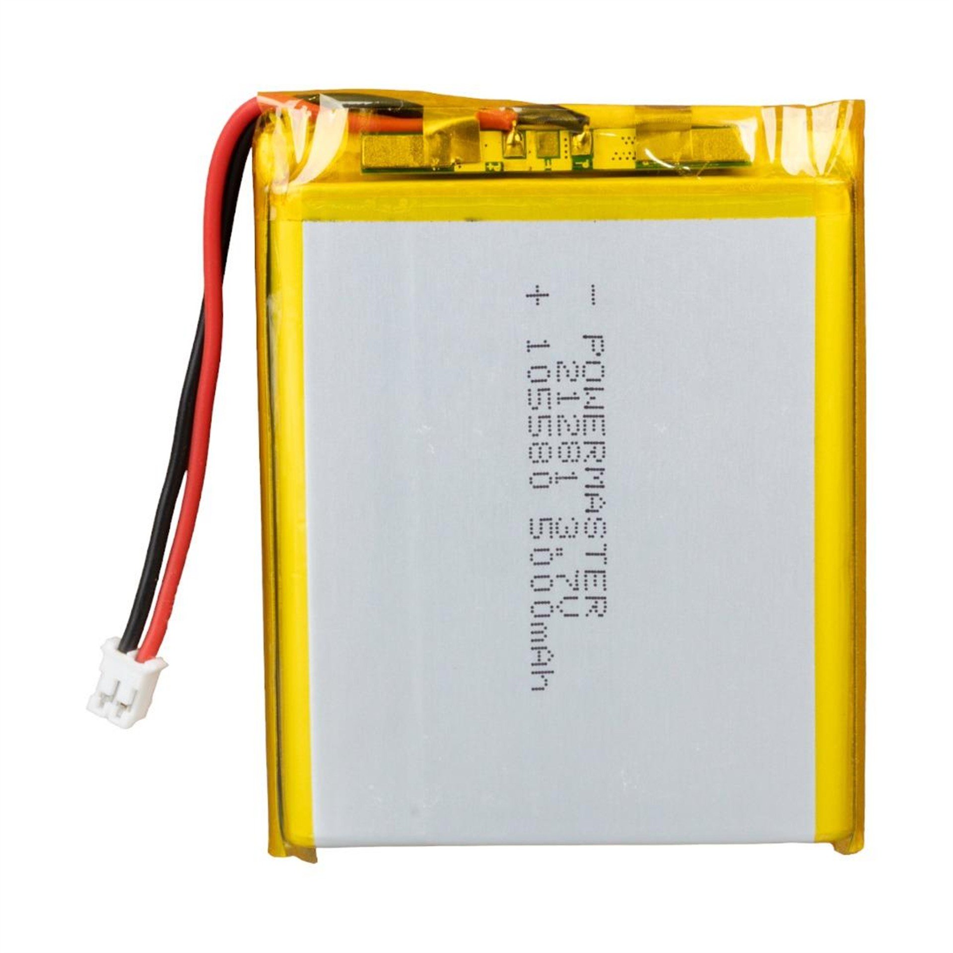 Powermaster PowerMaster 105580 3.7 Volt 5000 Mah Lityum Polimer Pil - Polimer Pil