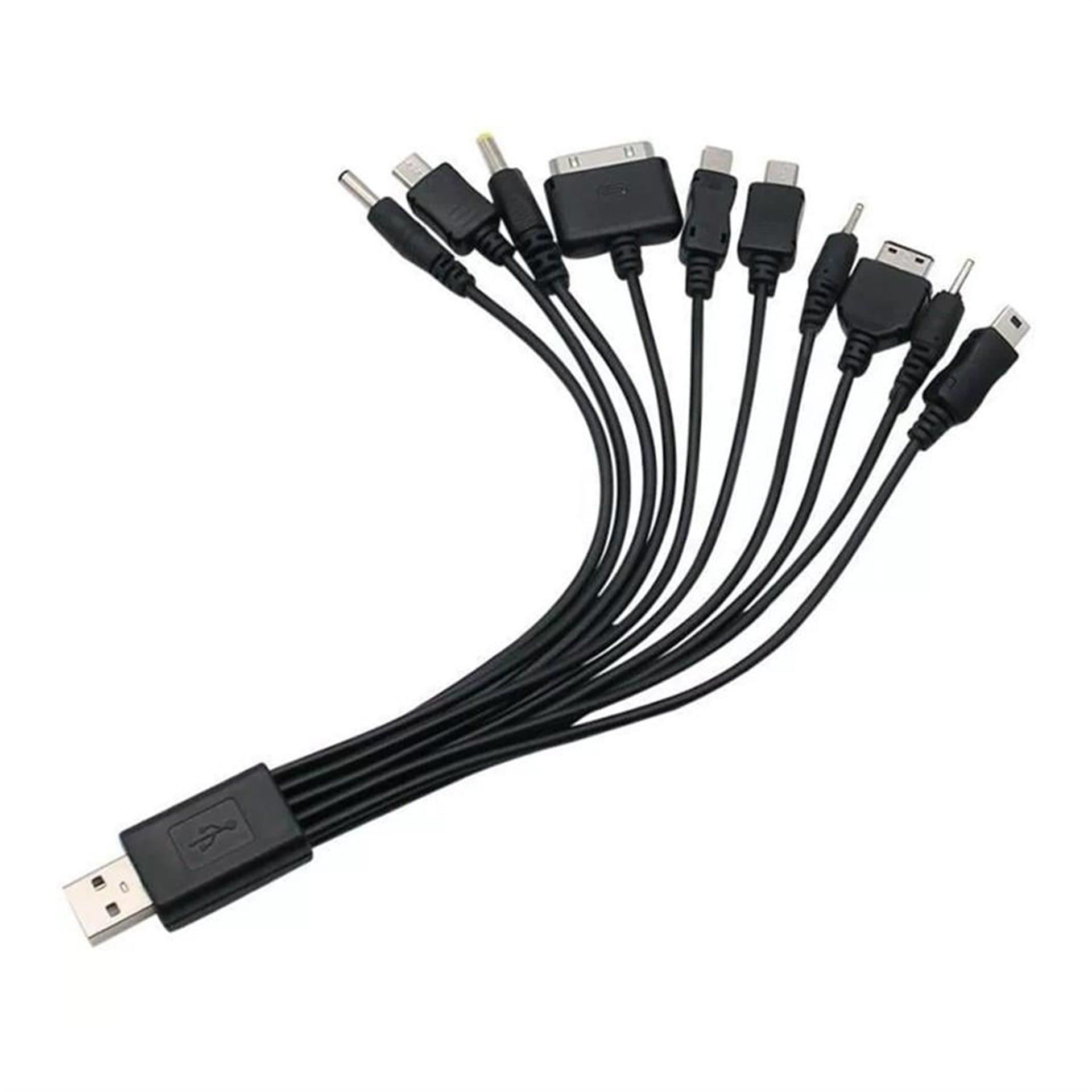 Powermaster Powermaster 10'lu USB Çoklu Şarj Aleti - Şarj Cihazları
