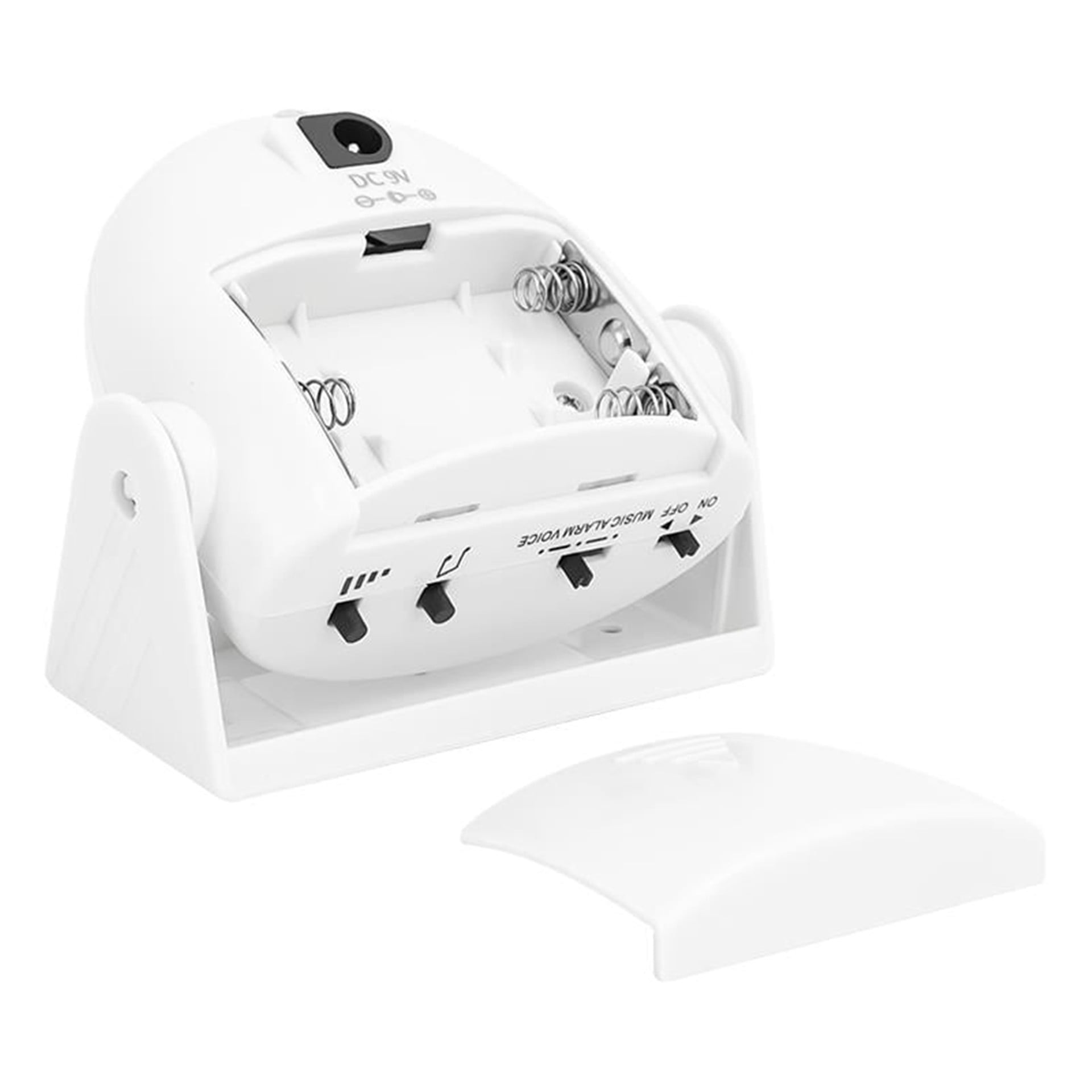Powermaster Powermaster 110° Açı Sesli İkaz Akıllı Kapı Sensörü PM-8257 - Güvenlik Ekipmanları