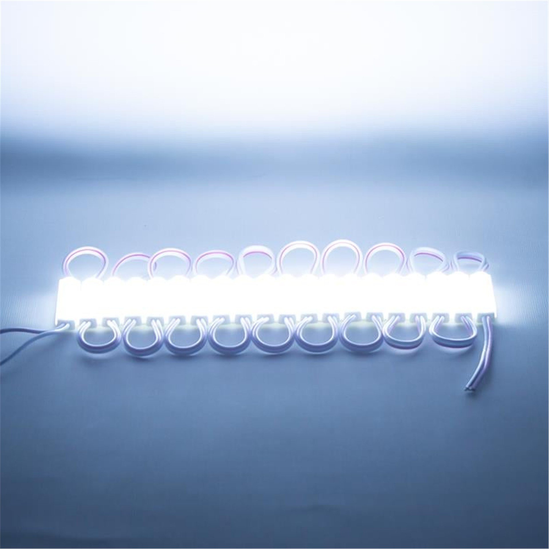 Powermaster Powermaster 12 Volt 0.6 Watt Soğuk Beyaz 2835 Modül Led - Modül Led