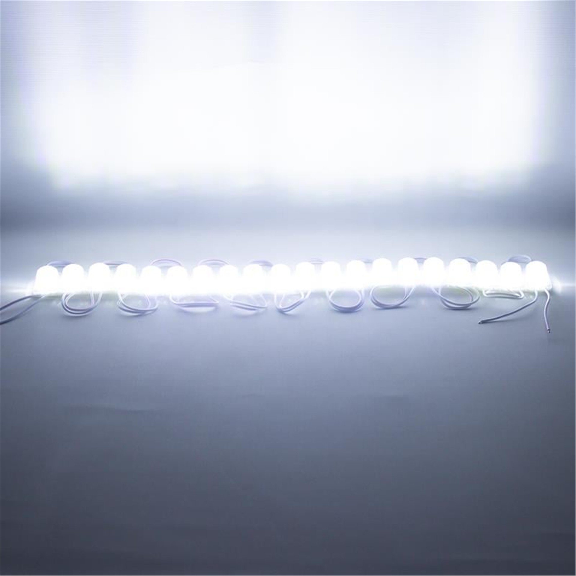Powermaster Powermaster 12 Volt 1.5 Watt Soğuk Beyaz 2835 85 X 73 Mm IP65 240-260 Lümen 180 Derece Modül Led - Modül Led